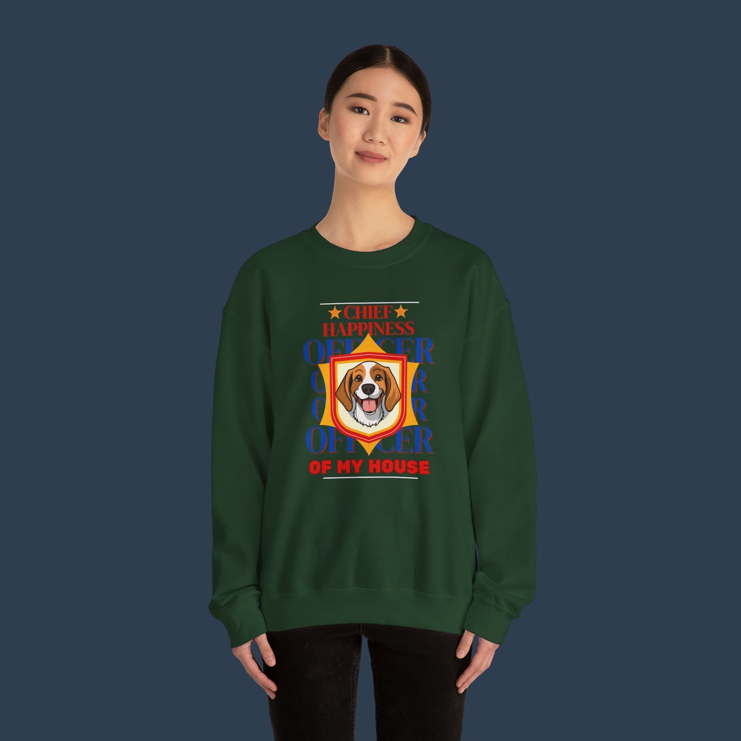 Chief Happiness Officer