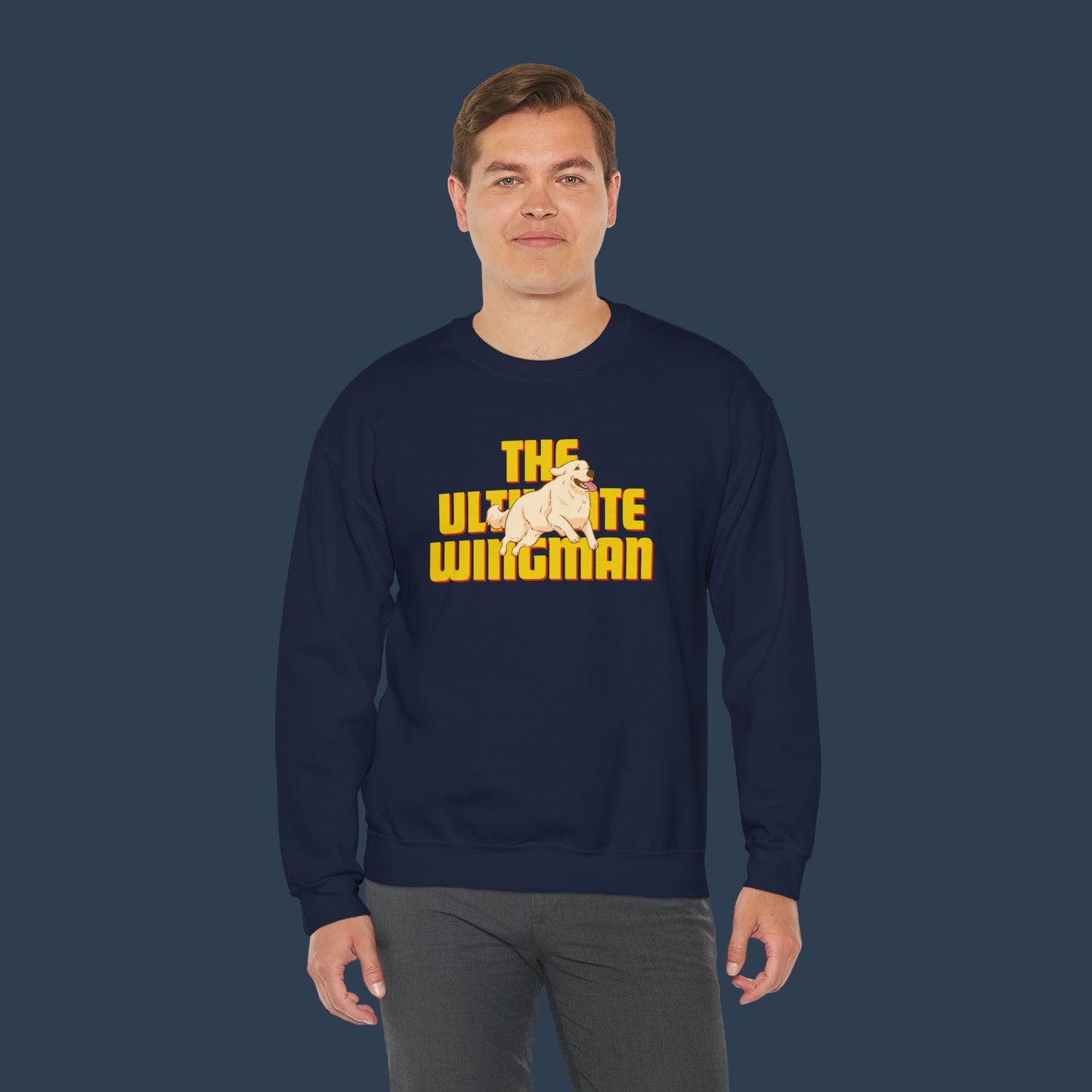 Unisex Heavy Blend™ Crewneck Sweatshirt