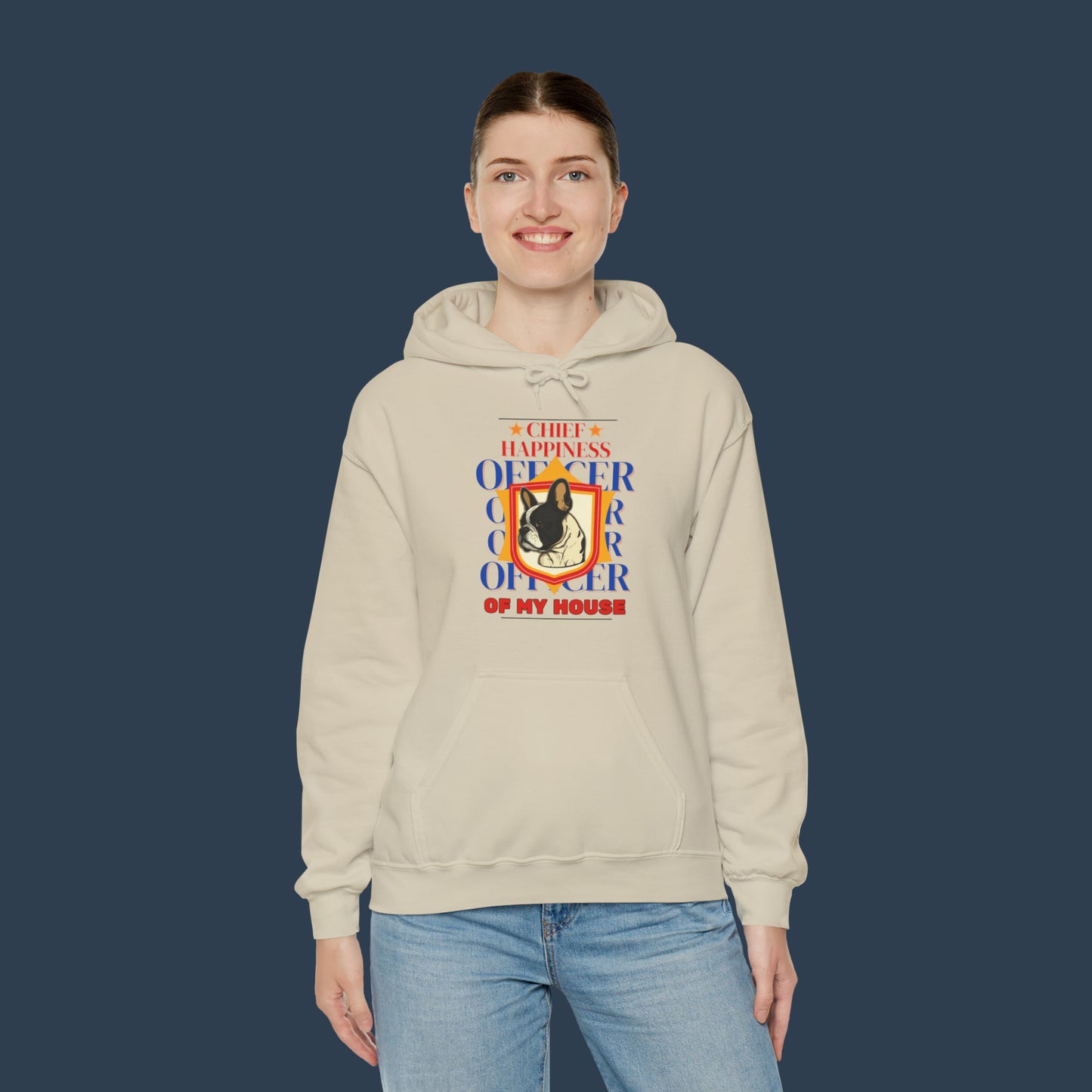 Chief Happiness Officer