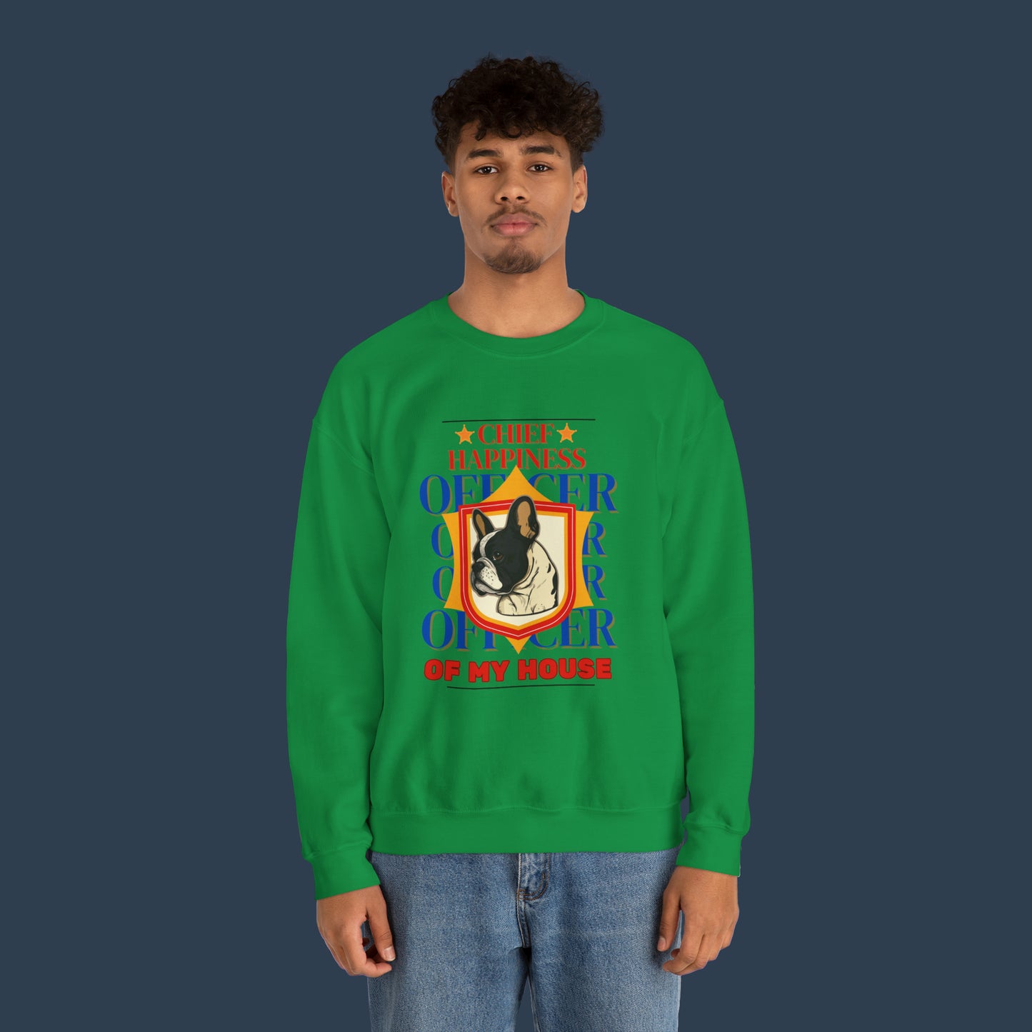 Chief Happiness Officer