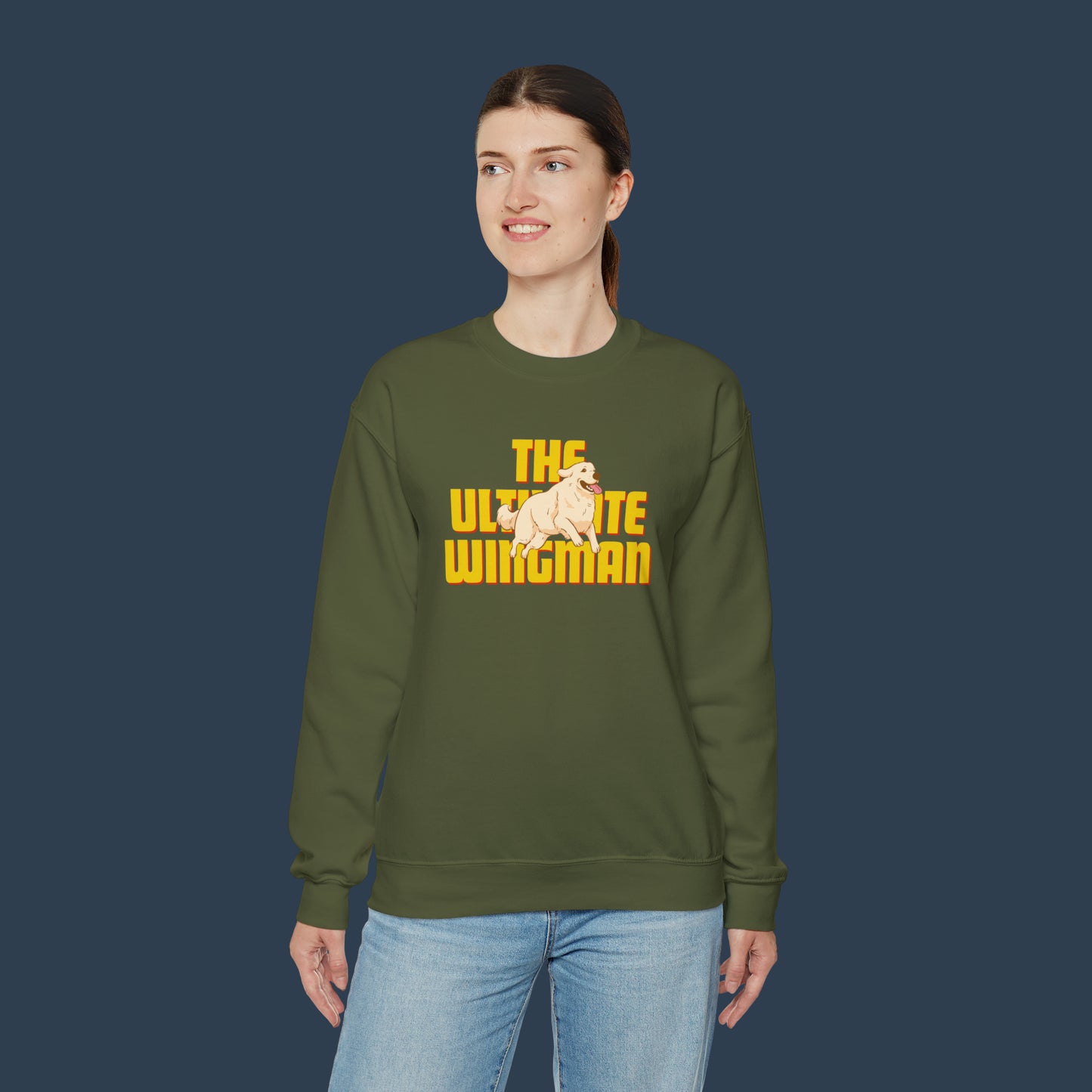 Unisex Heavy Blend™ Crewneck Sweatshirt