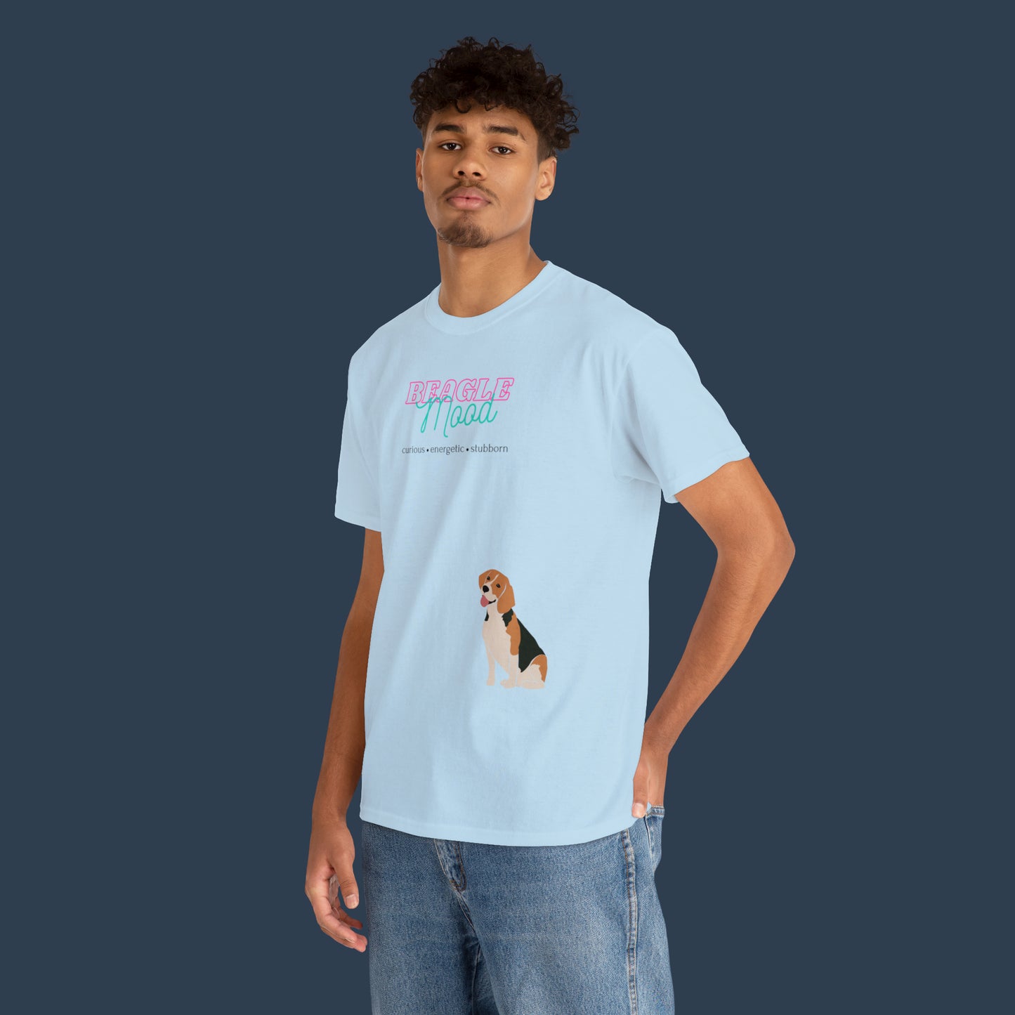 Beagle Mood