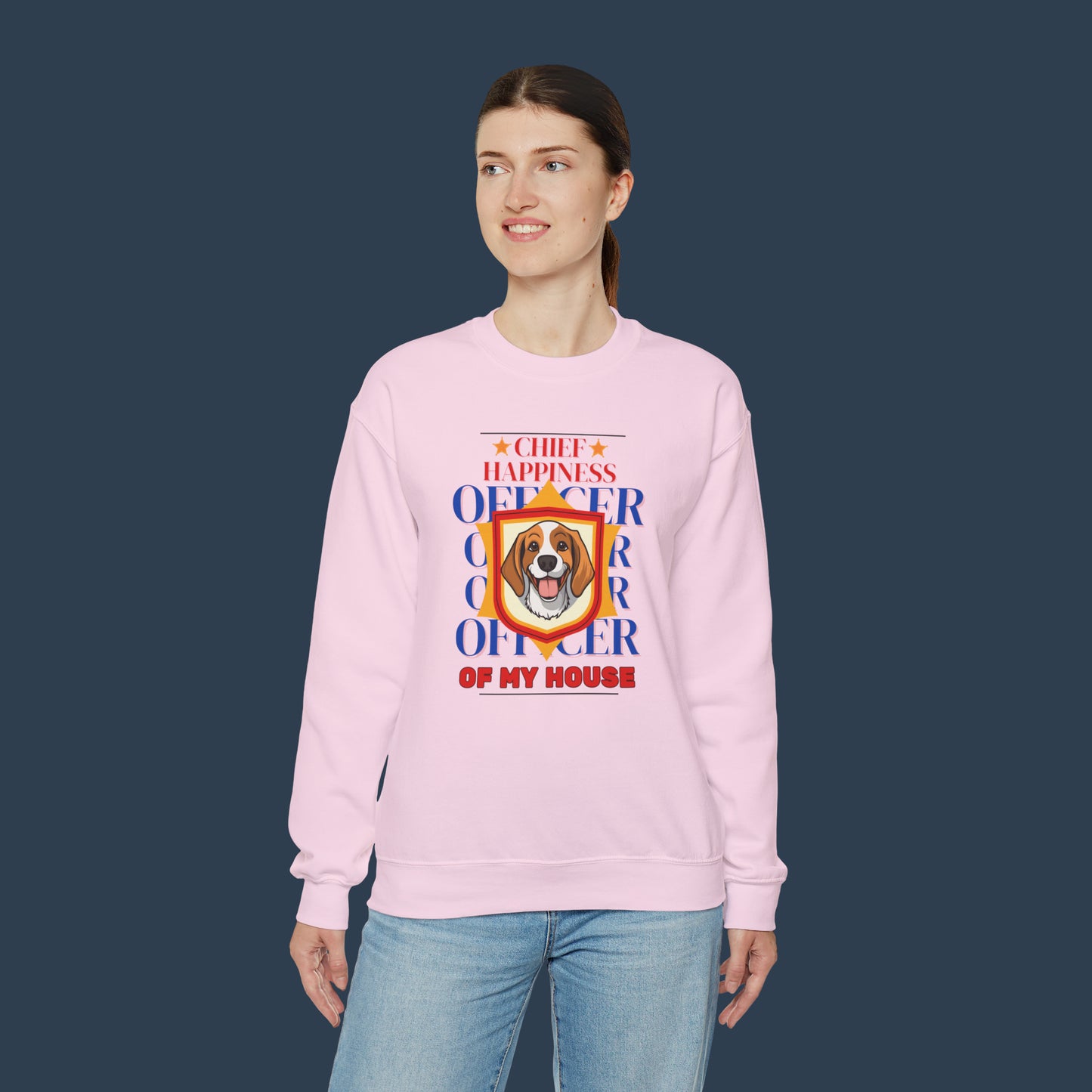 Chief Happiness Officer