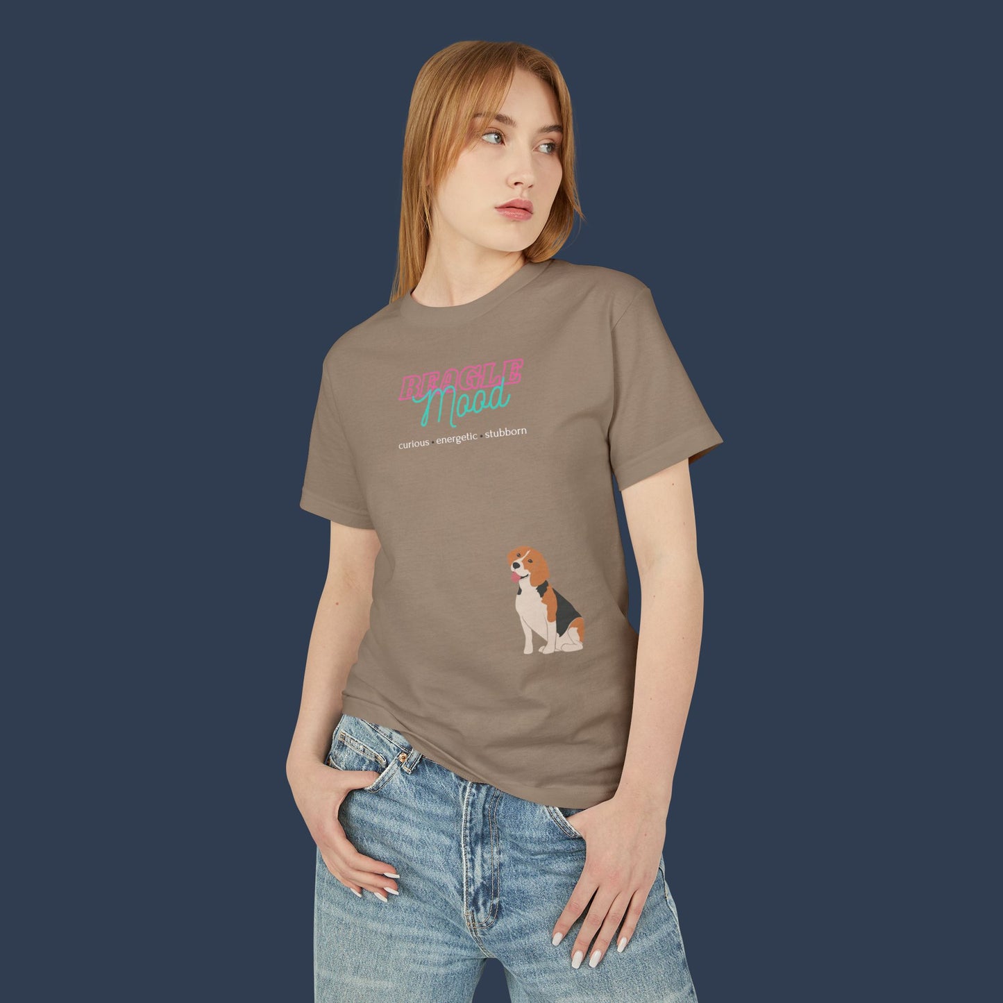 Beagle mood