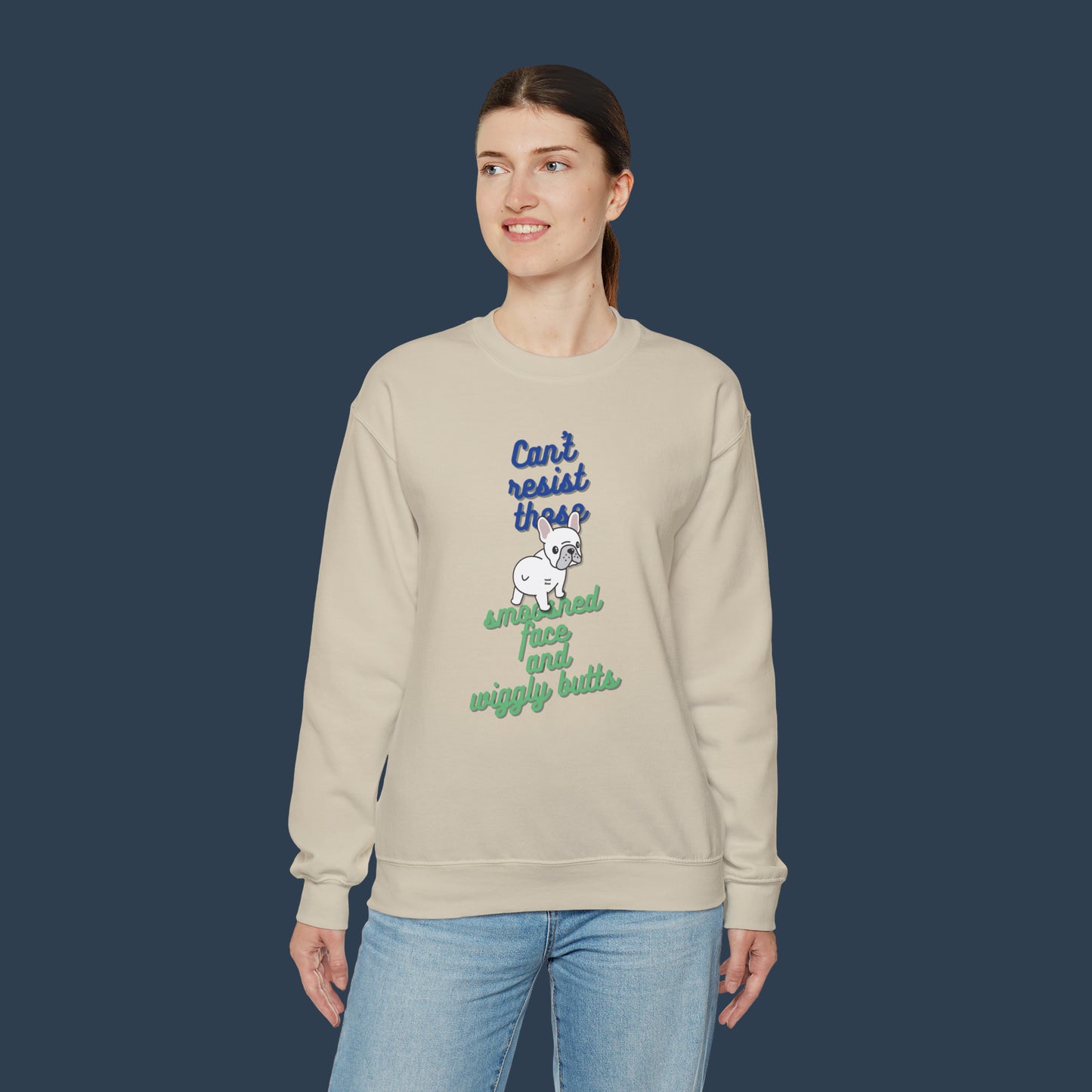 Smooshed Faces & Wiggly Butts