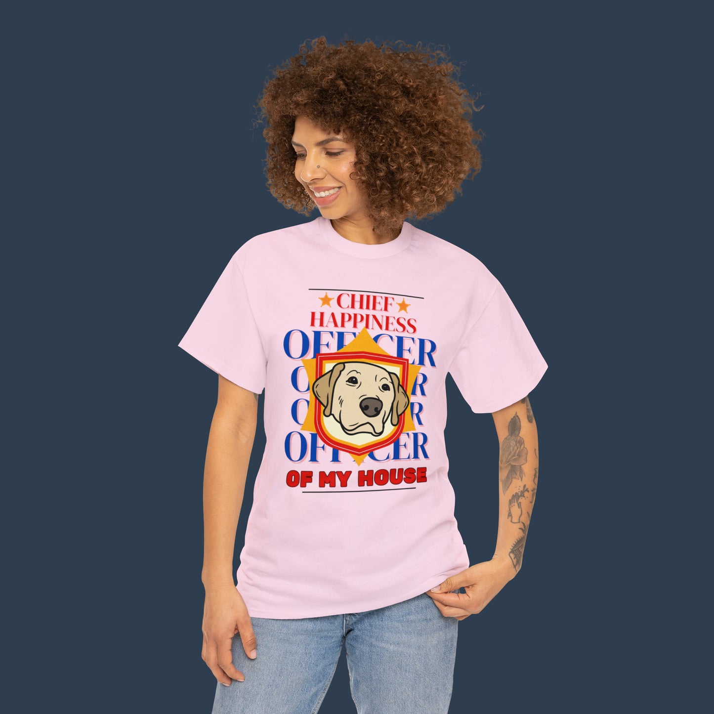 Chief Happiness Officer