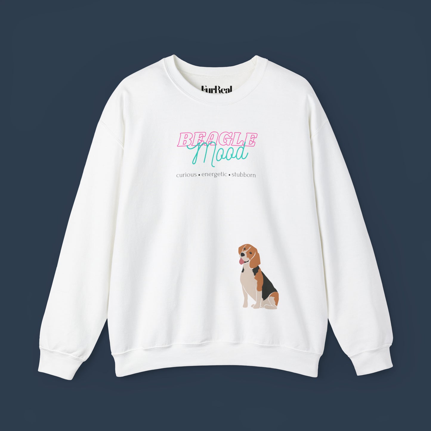 Beagle Mood