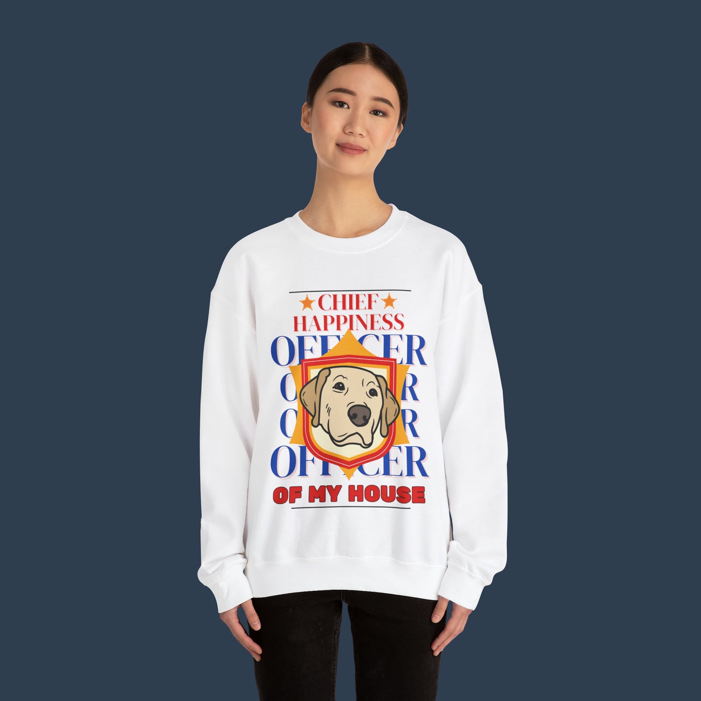 Chief Happiness Officer