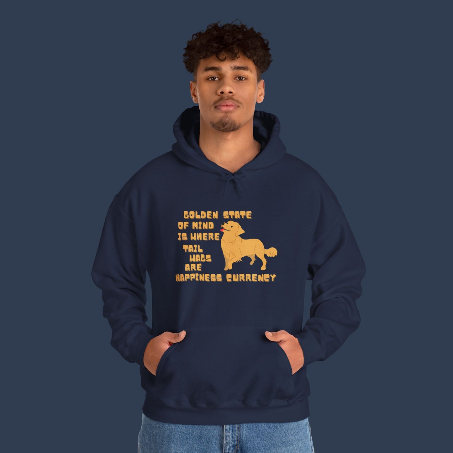 Golden State Of Mind