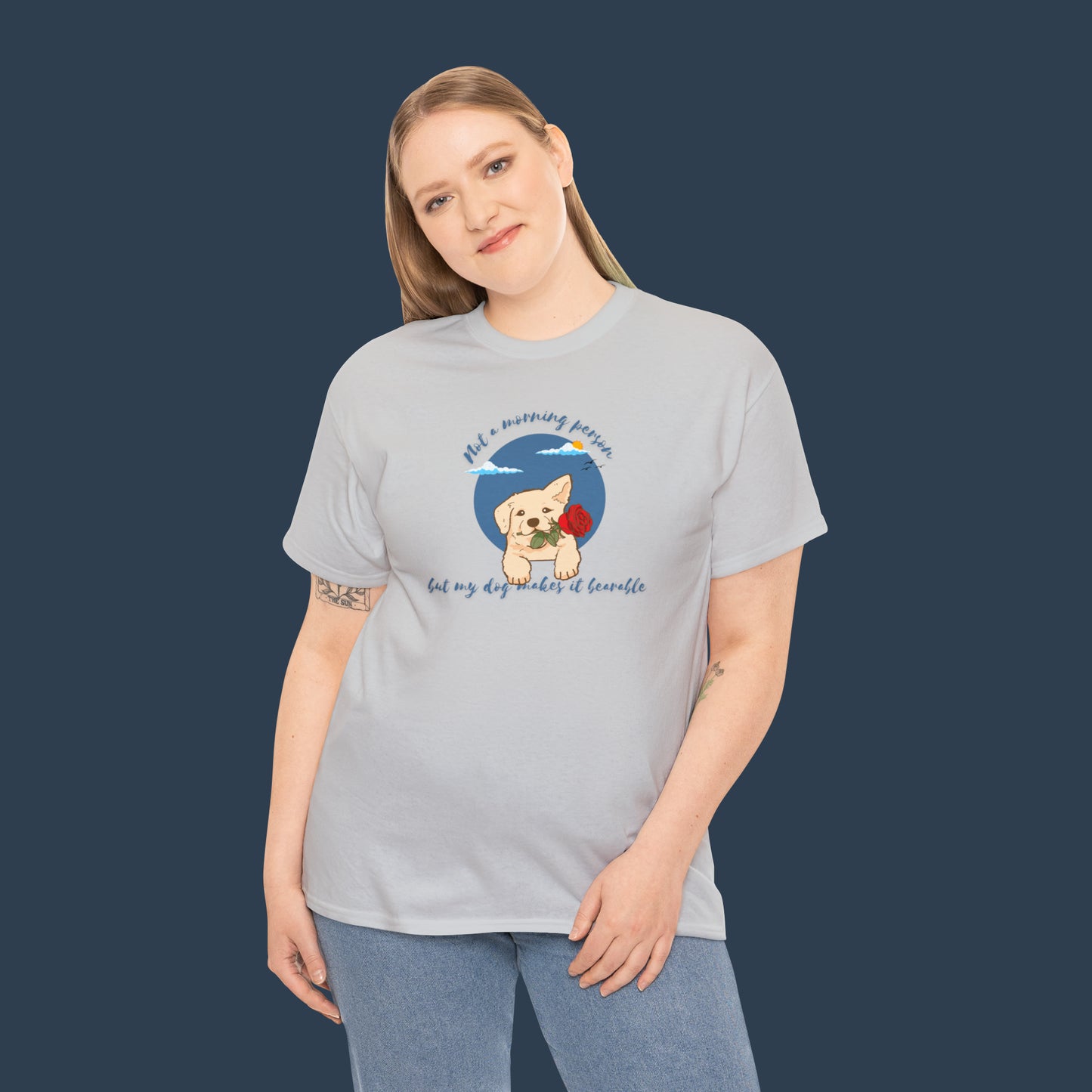 Not A Morning Person