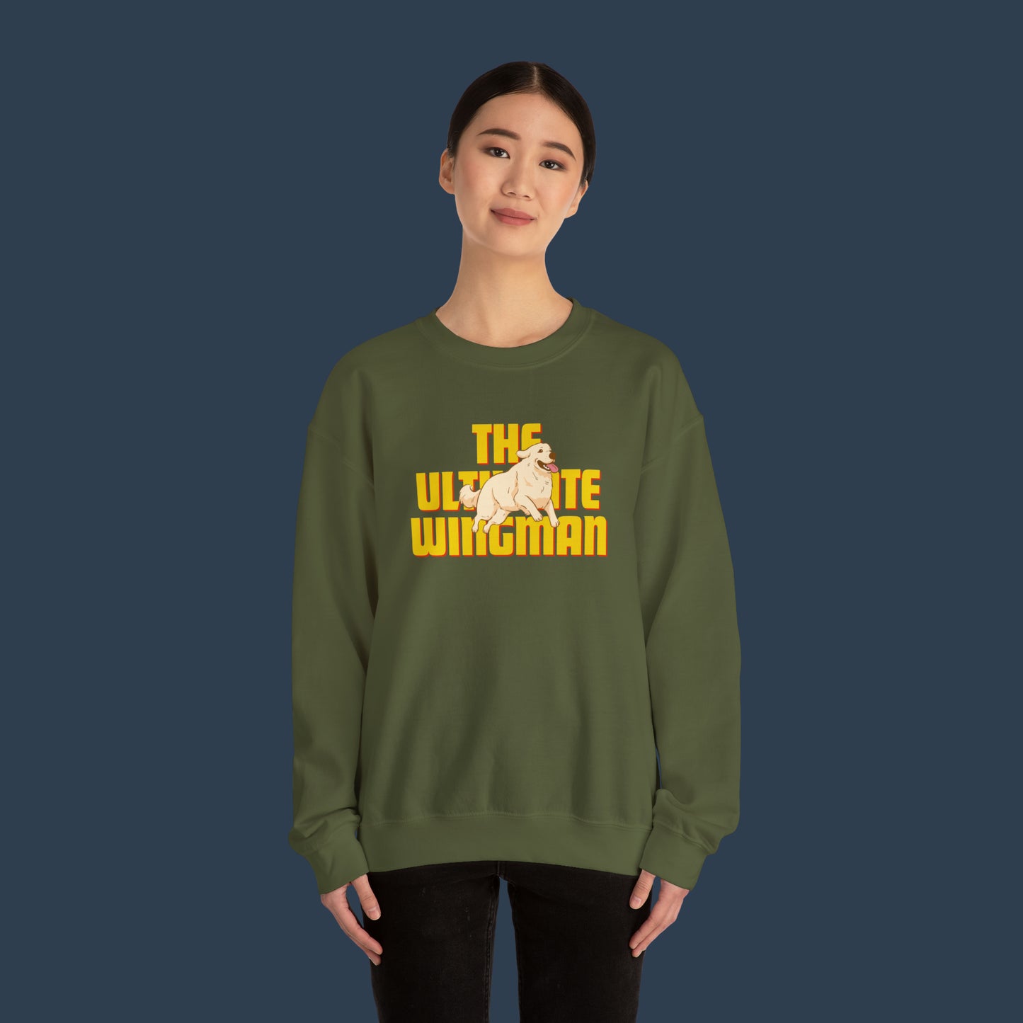 Unisex Heavy Blend™ Crewneck Sweatshirt