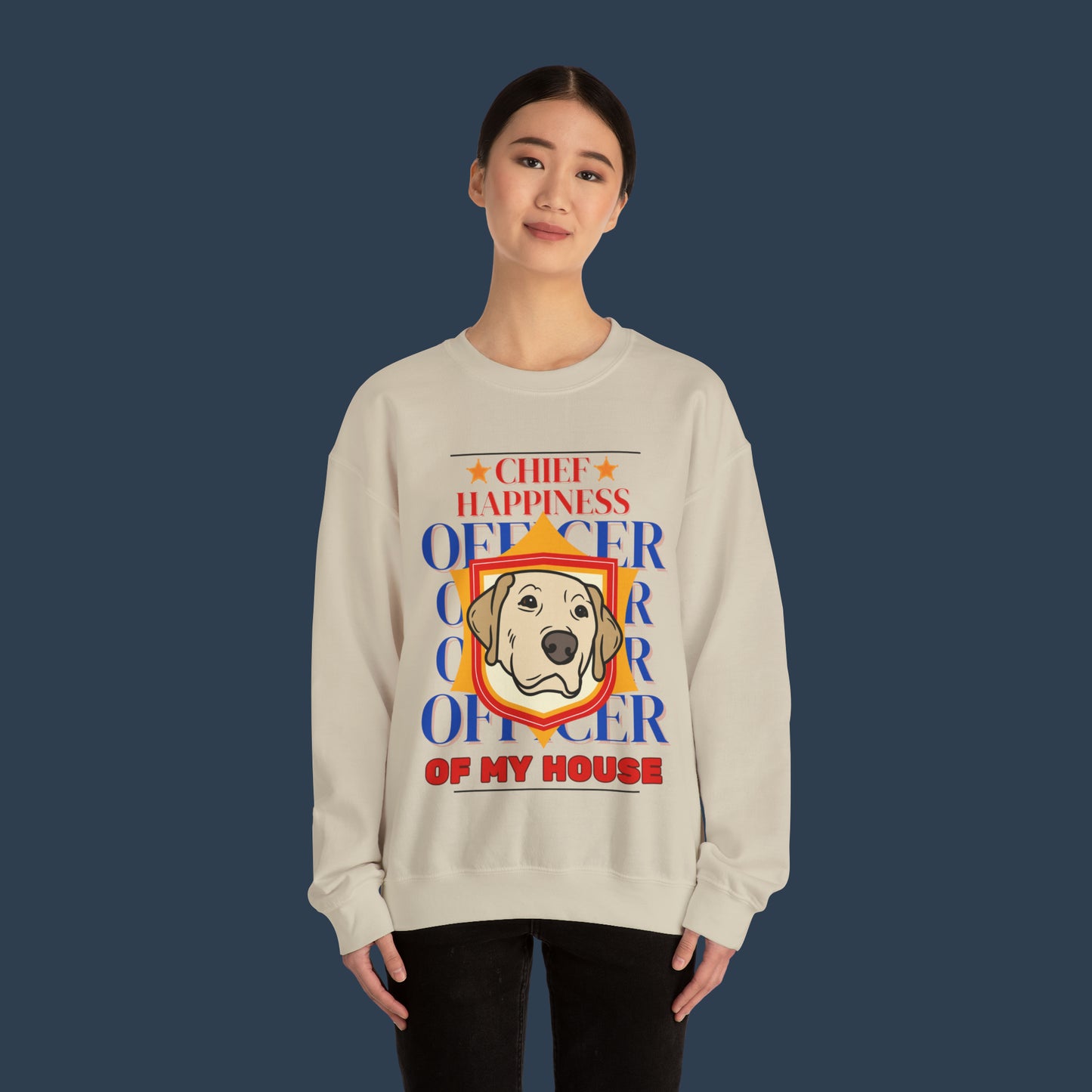 Chief Happiness Officer