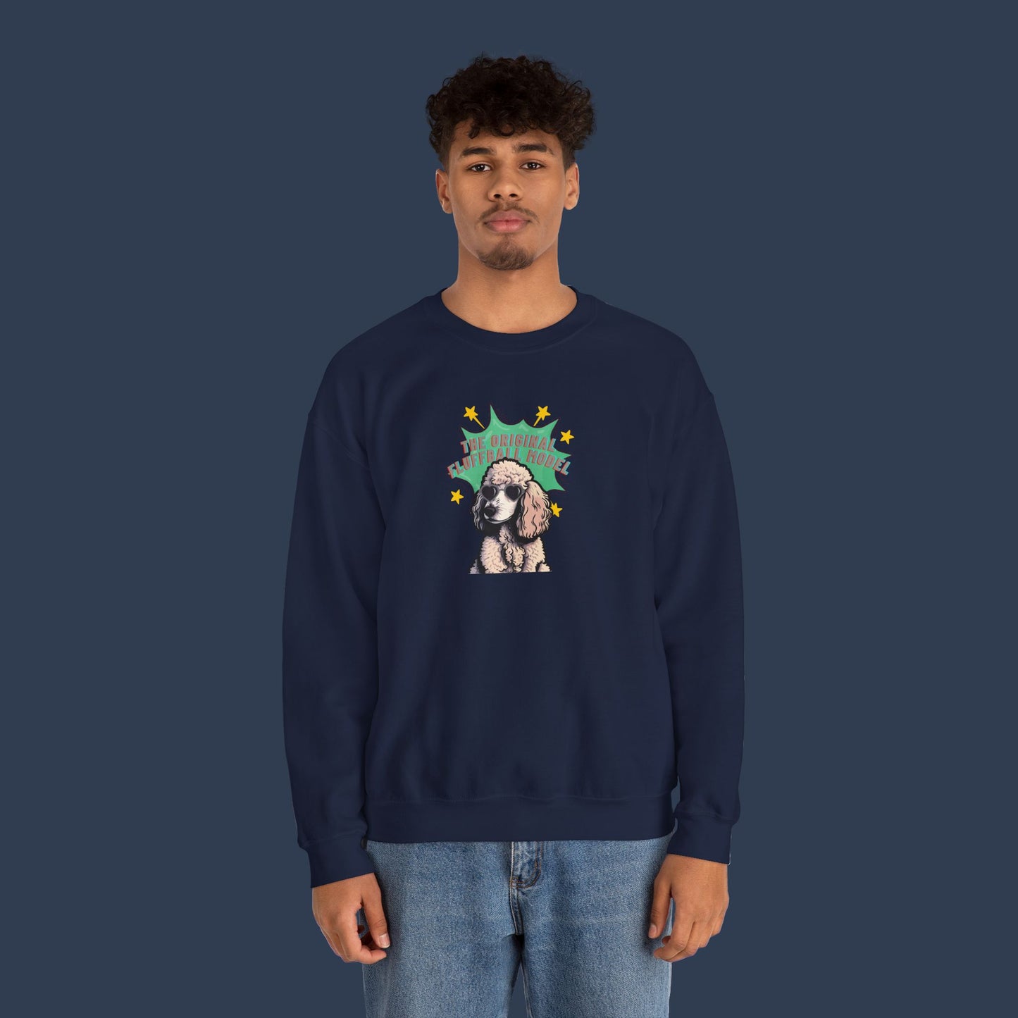 Fluffball Model