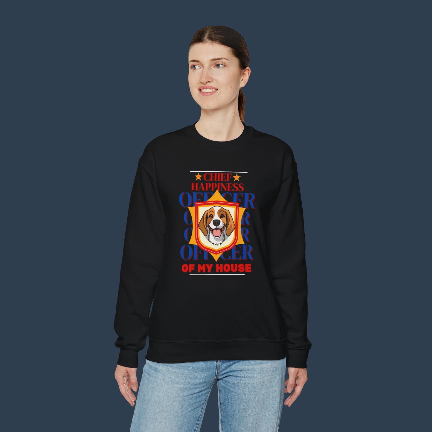 Chief Happiness Officer