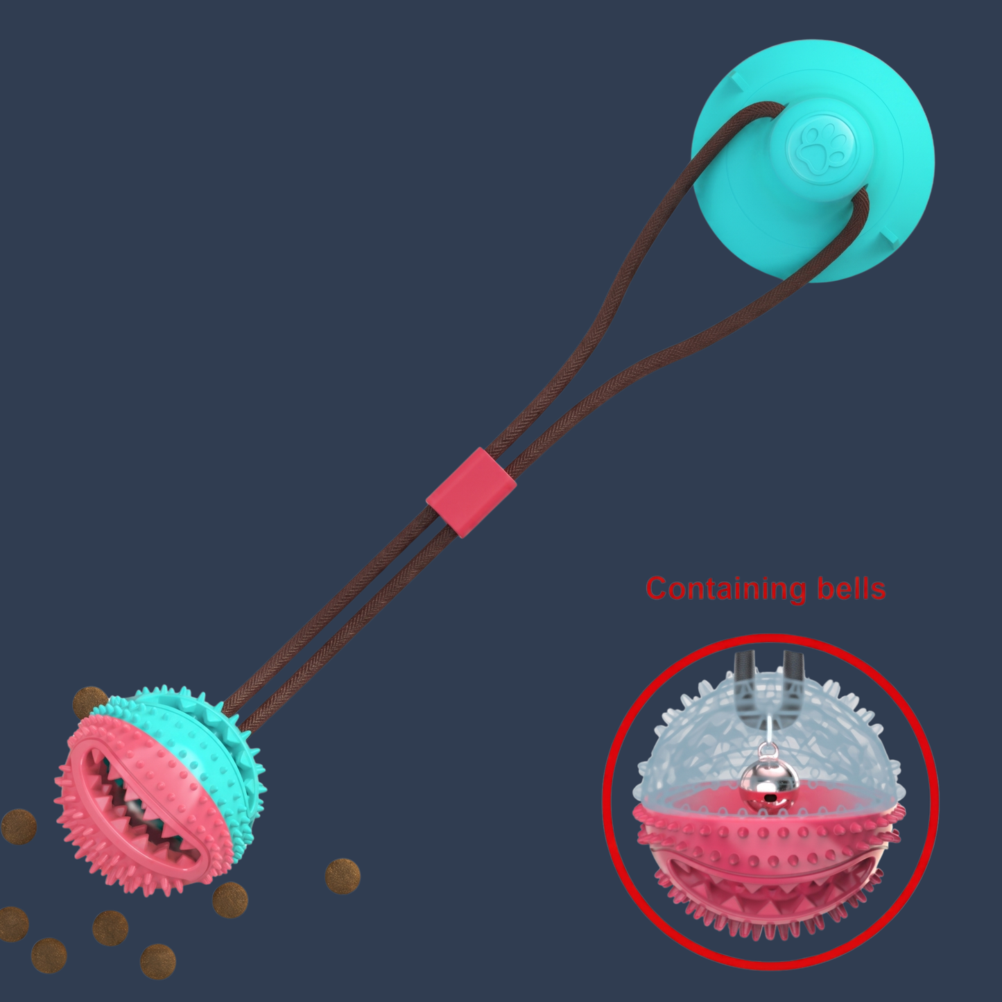 Silicon Suction Tug