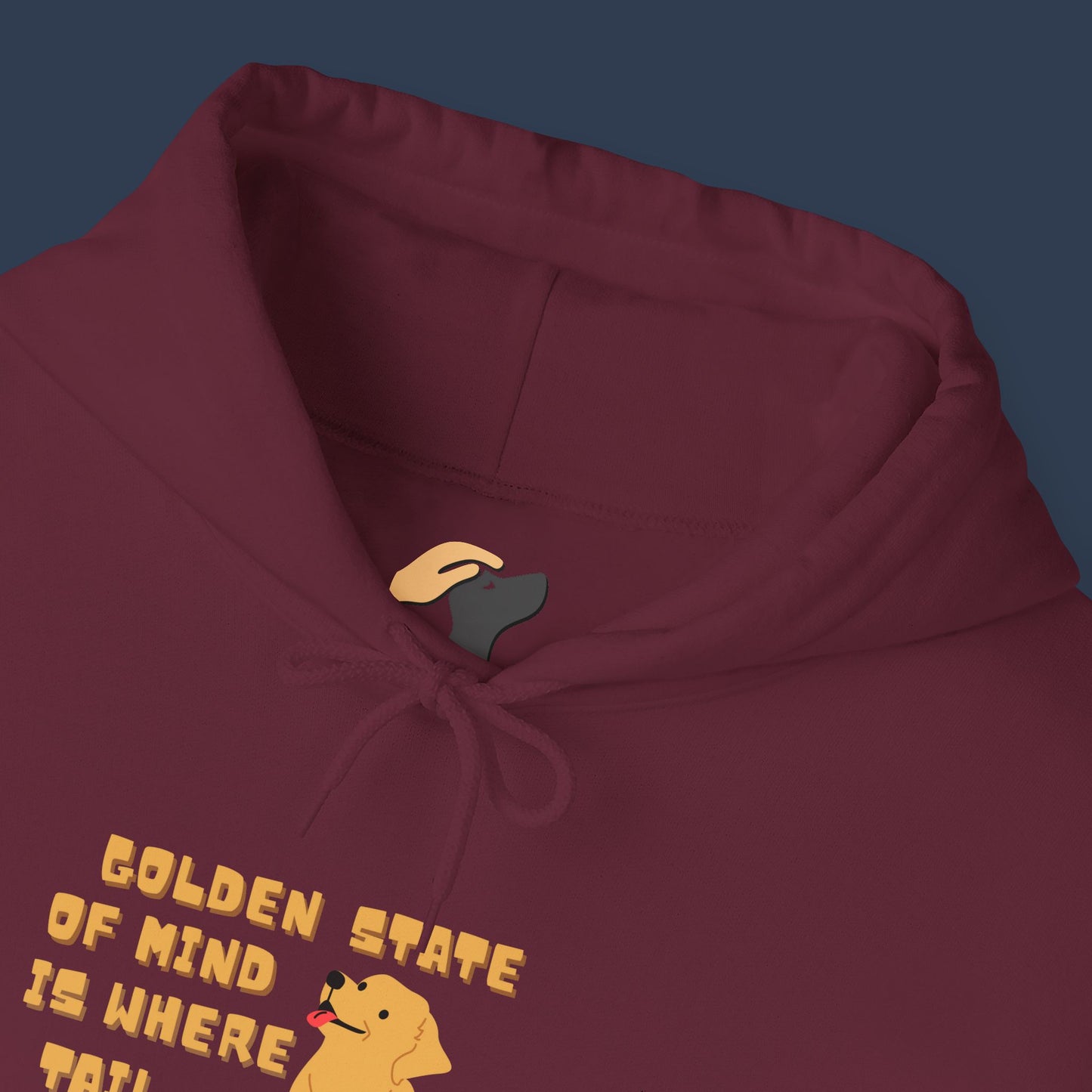 Golden State Of Mind