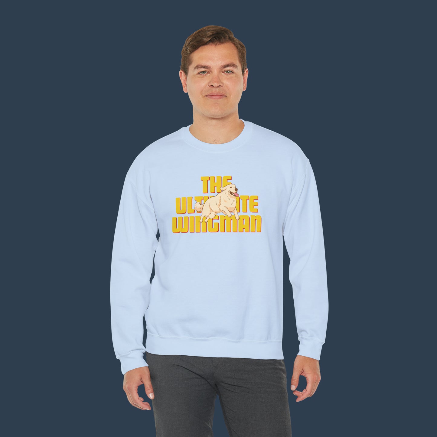 Unisex Heavy Blend™ Crewneck Sweatshirt