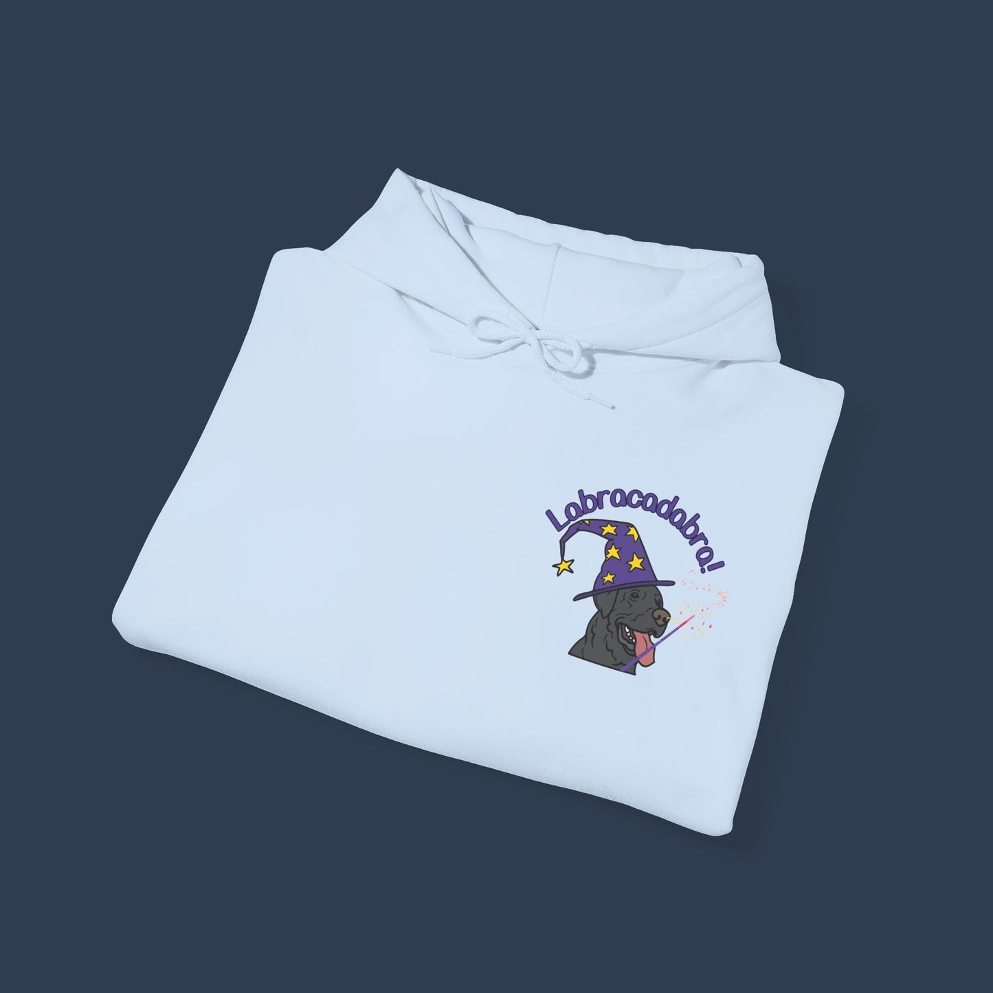 Labracadabra!