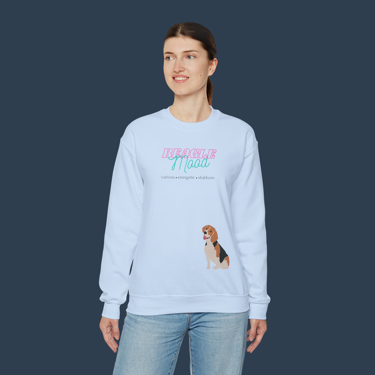 Beagle Mood