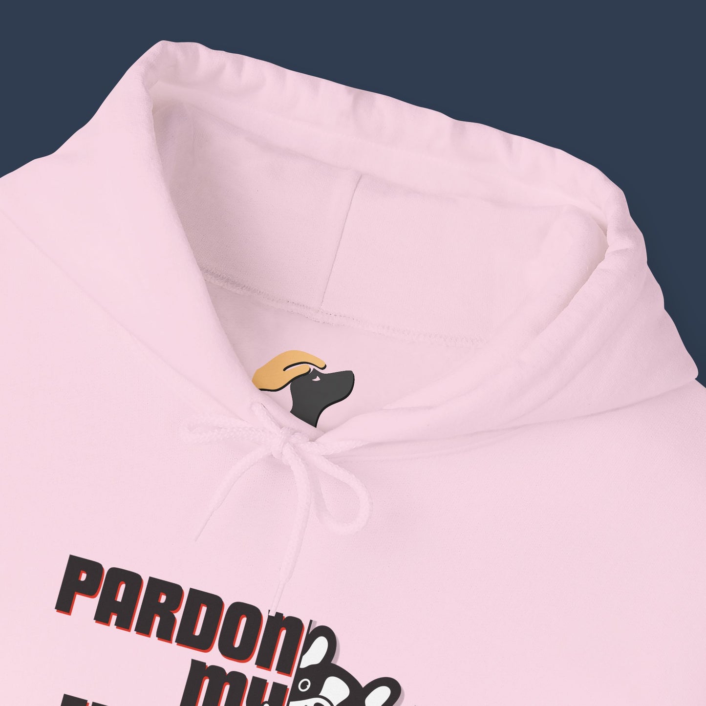 Pardon My French