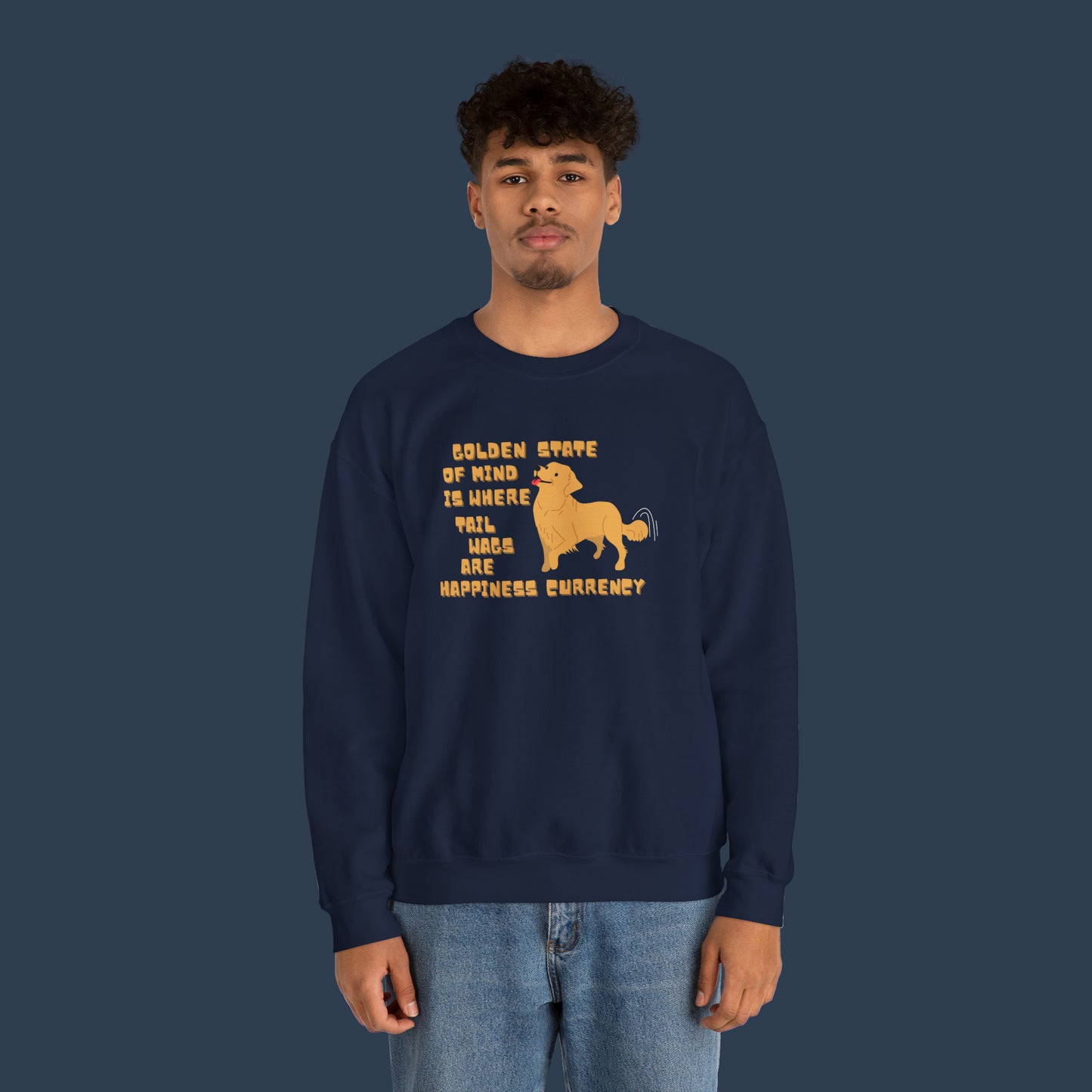 Golden State Of Mind