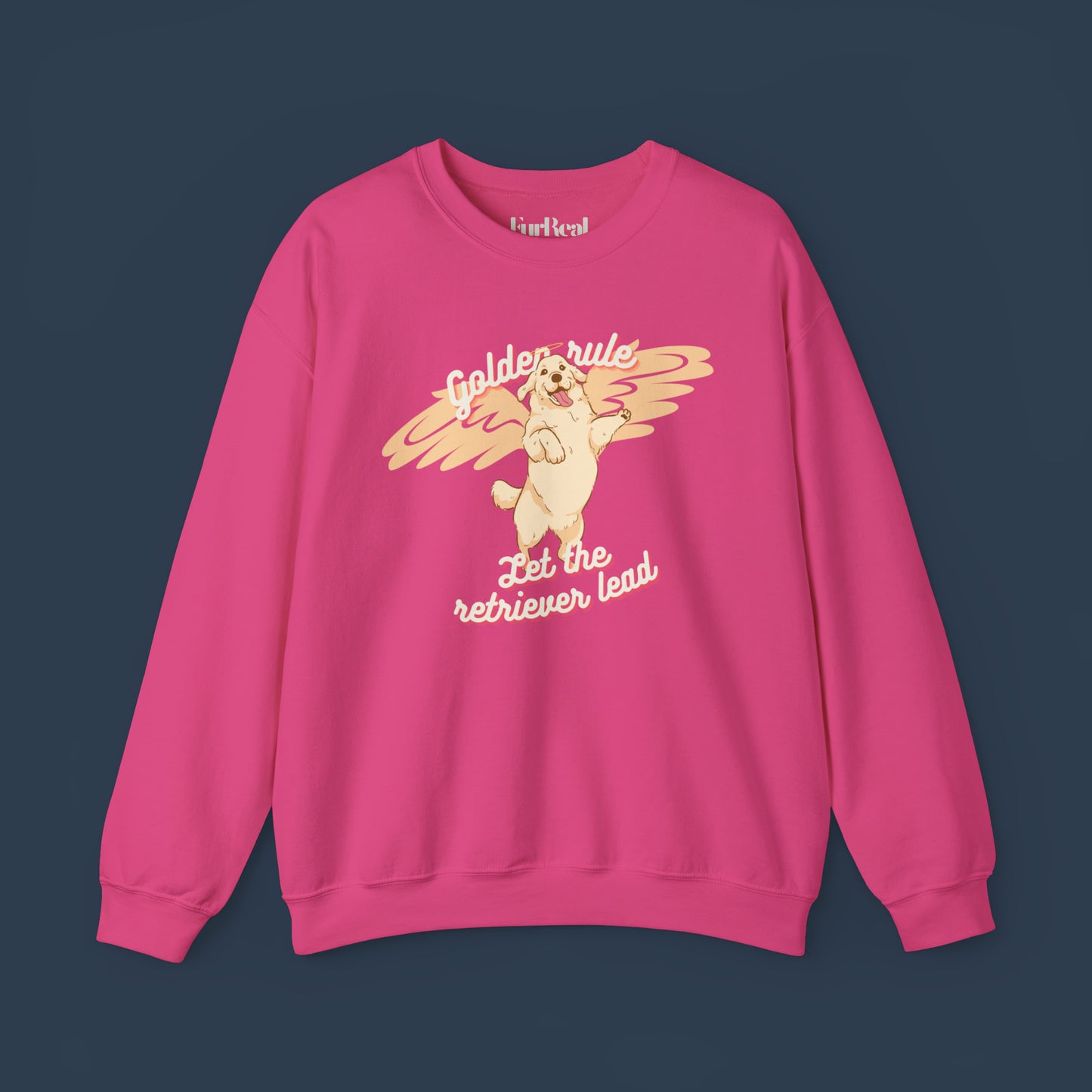 Let The Retriever Lead