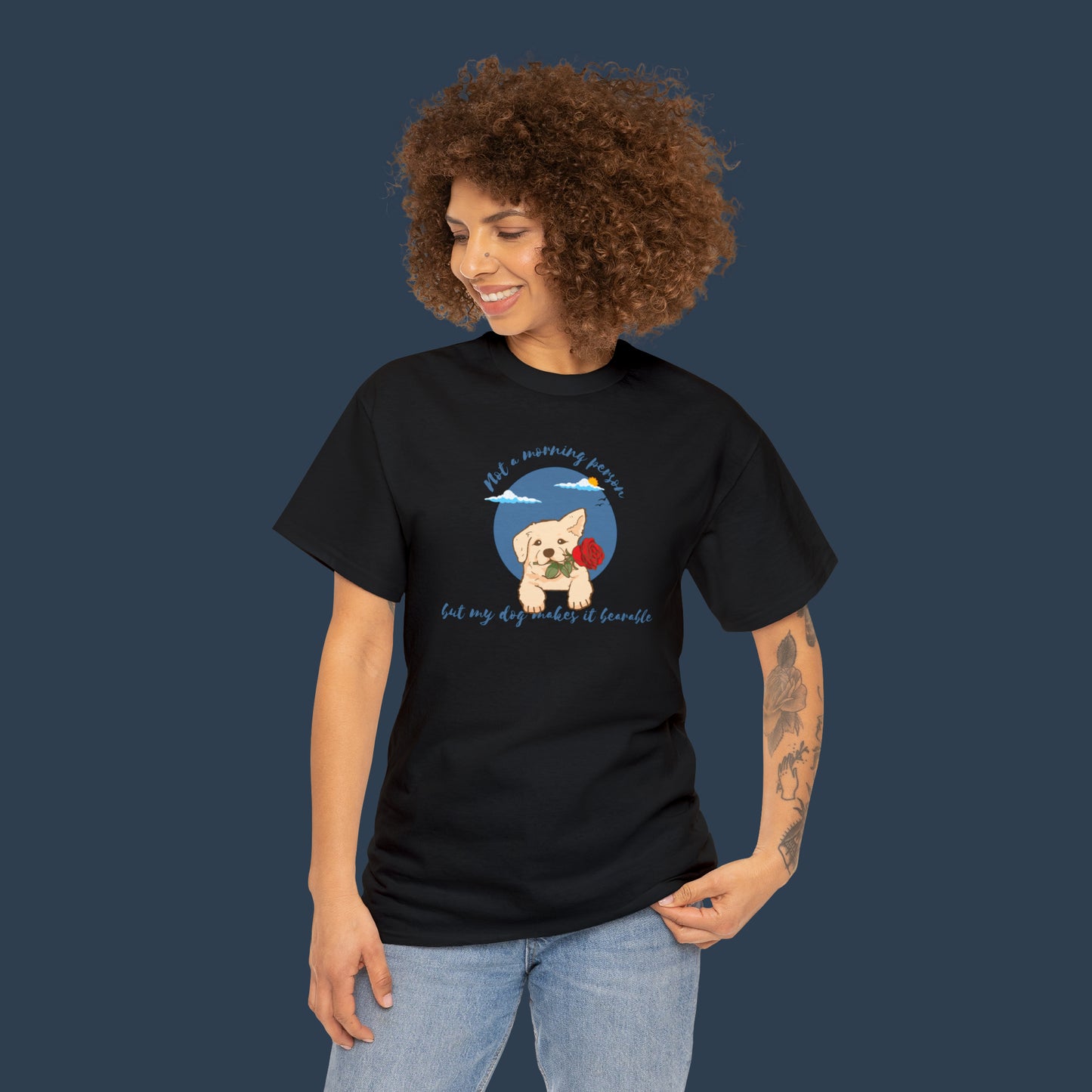 Not A Morning Person