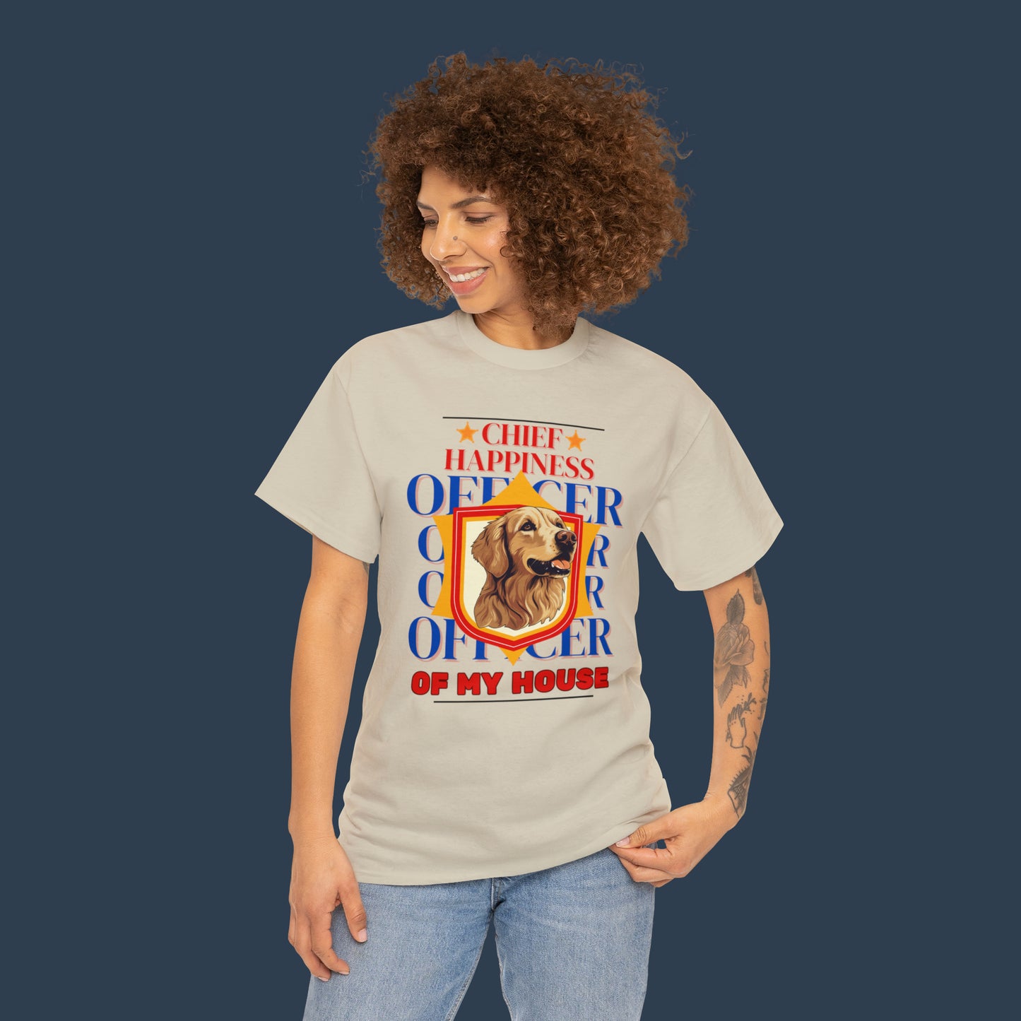 Chief Happiness Officer