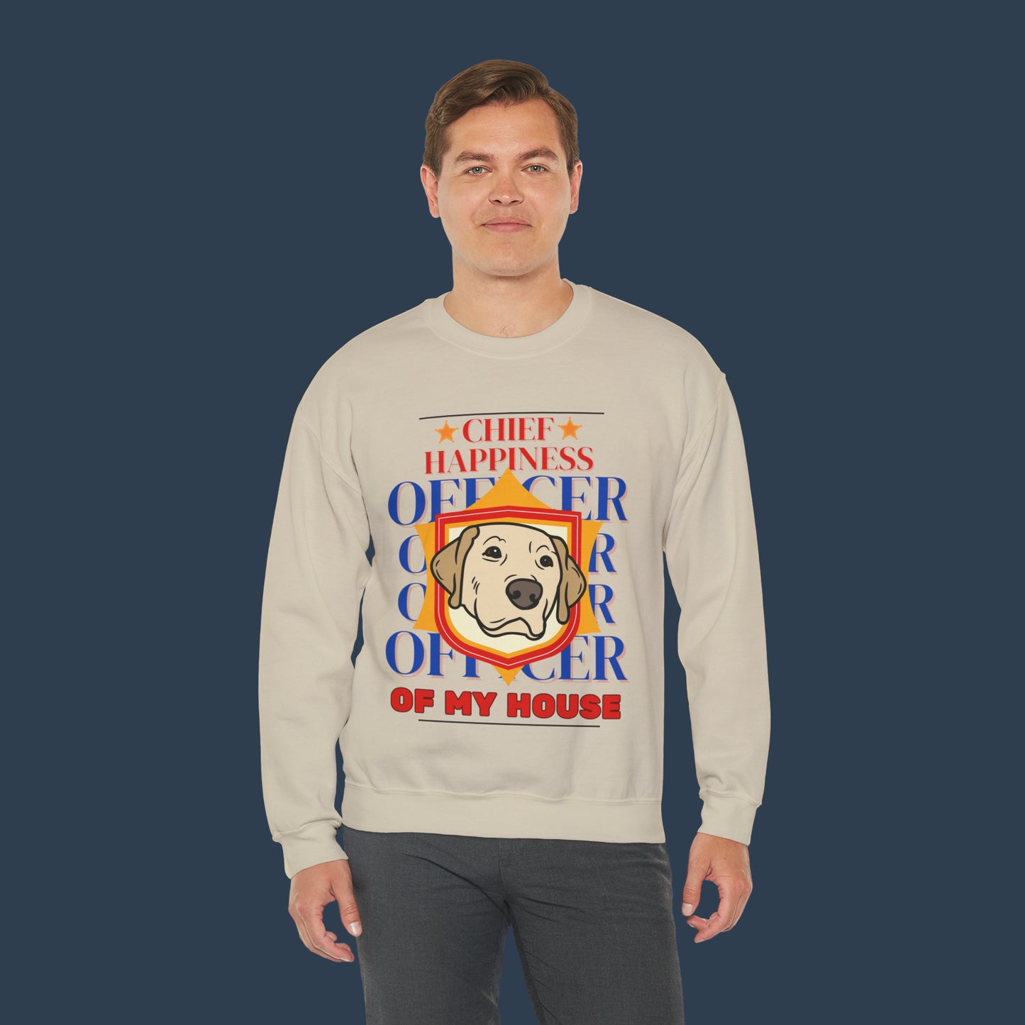 Chief Happiness Officer