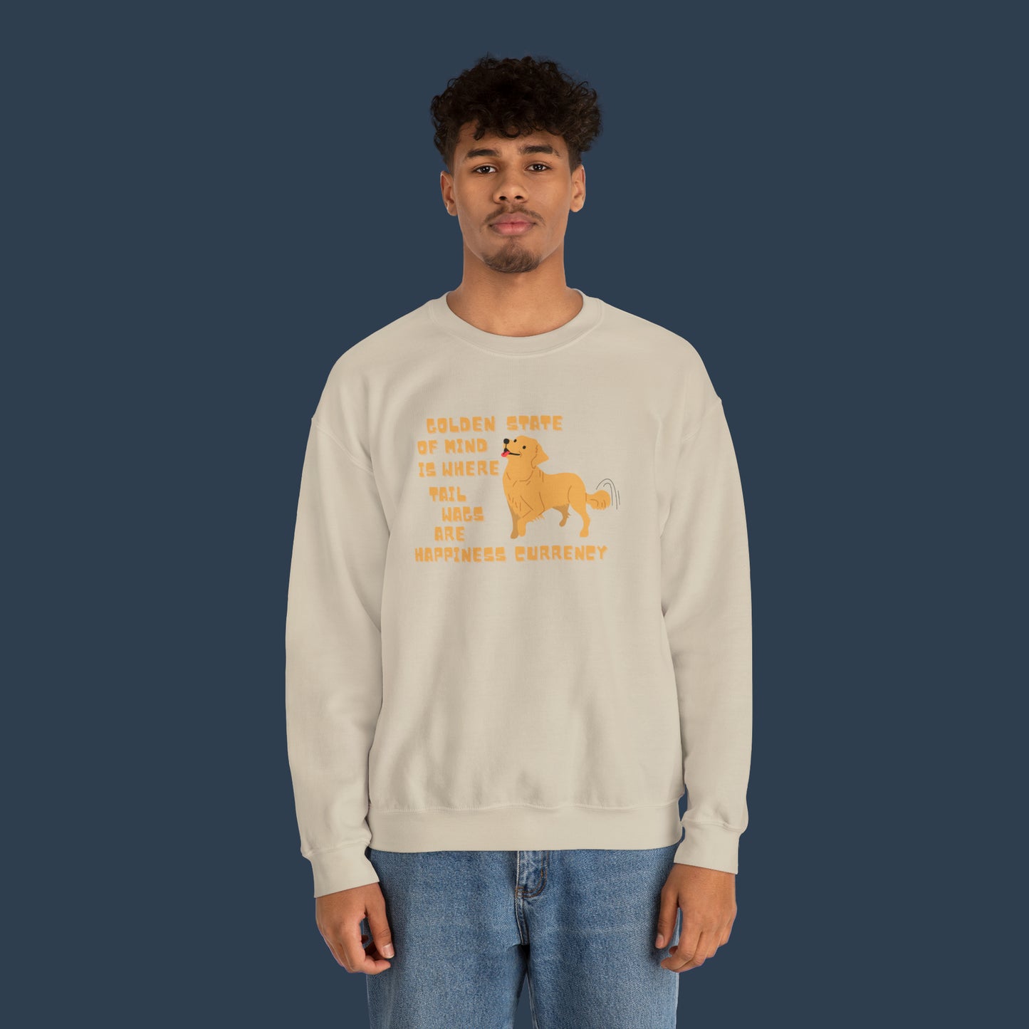 Golden State Of Mind