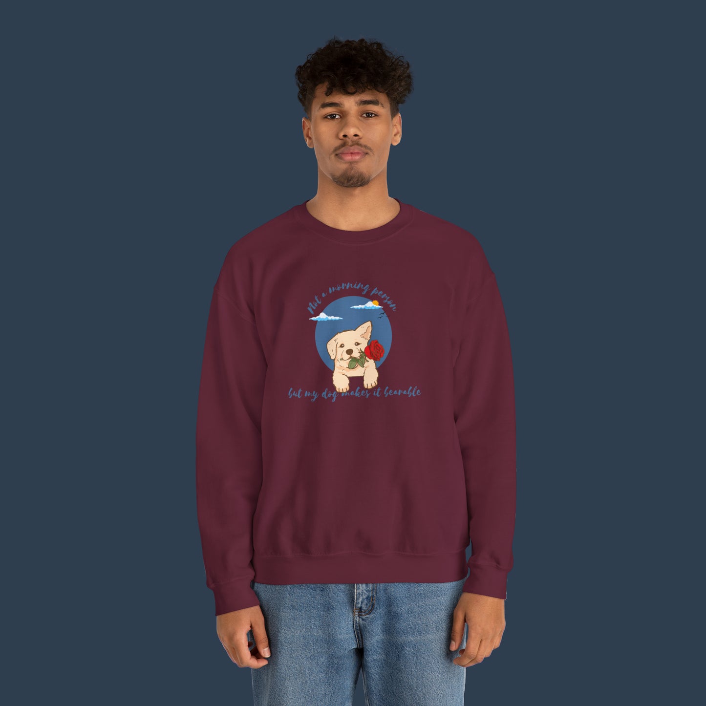 Not A Morning Person