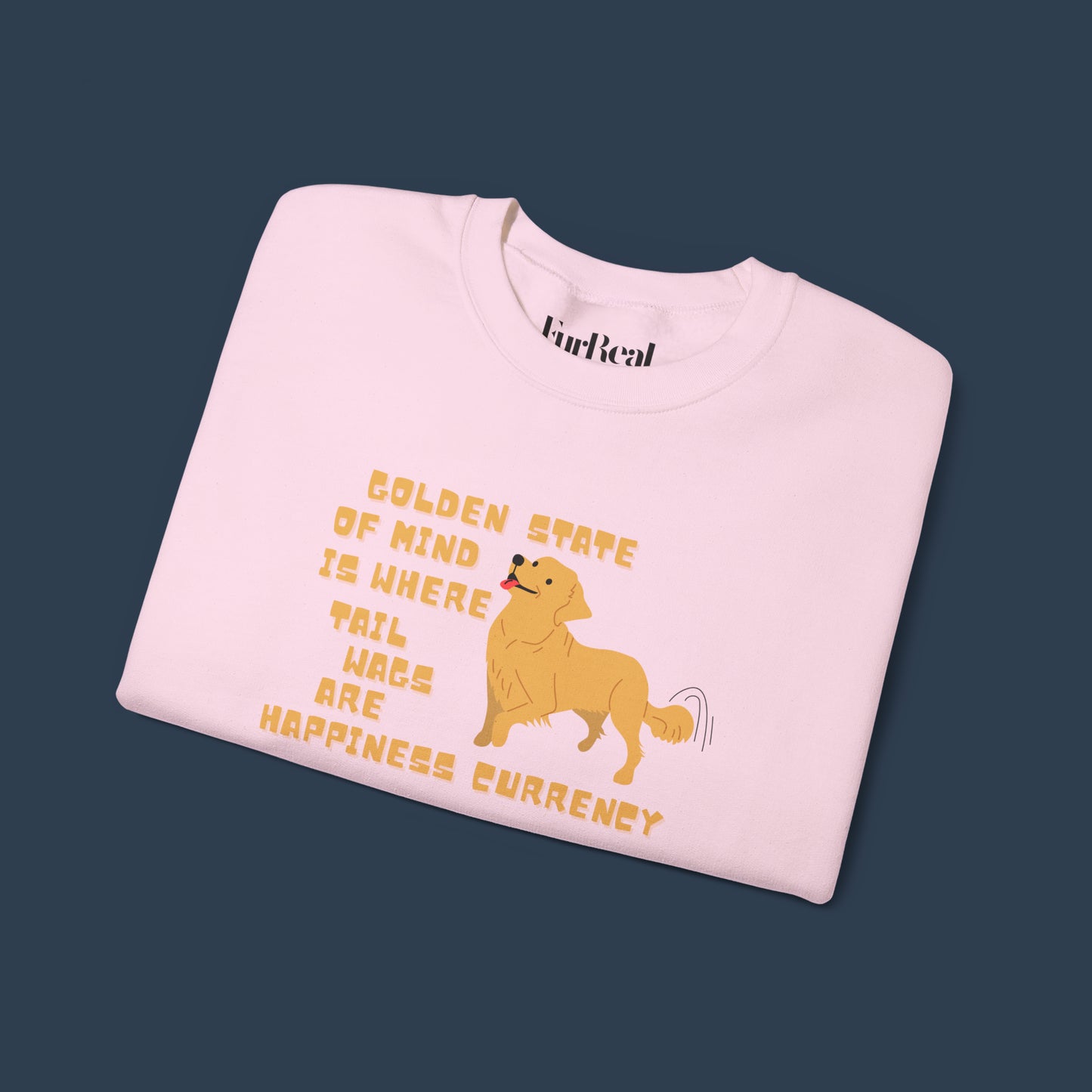 Golden State Of Mind