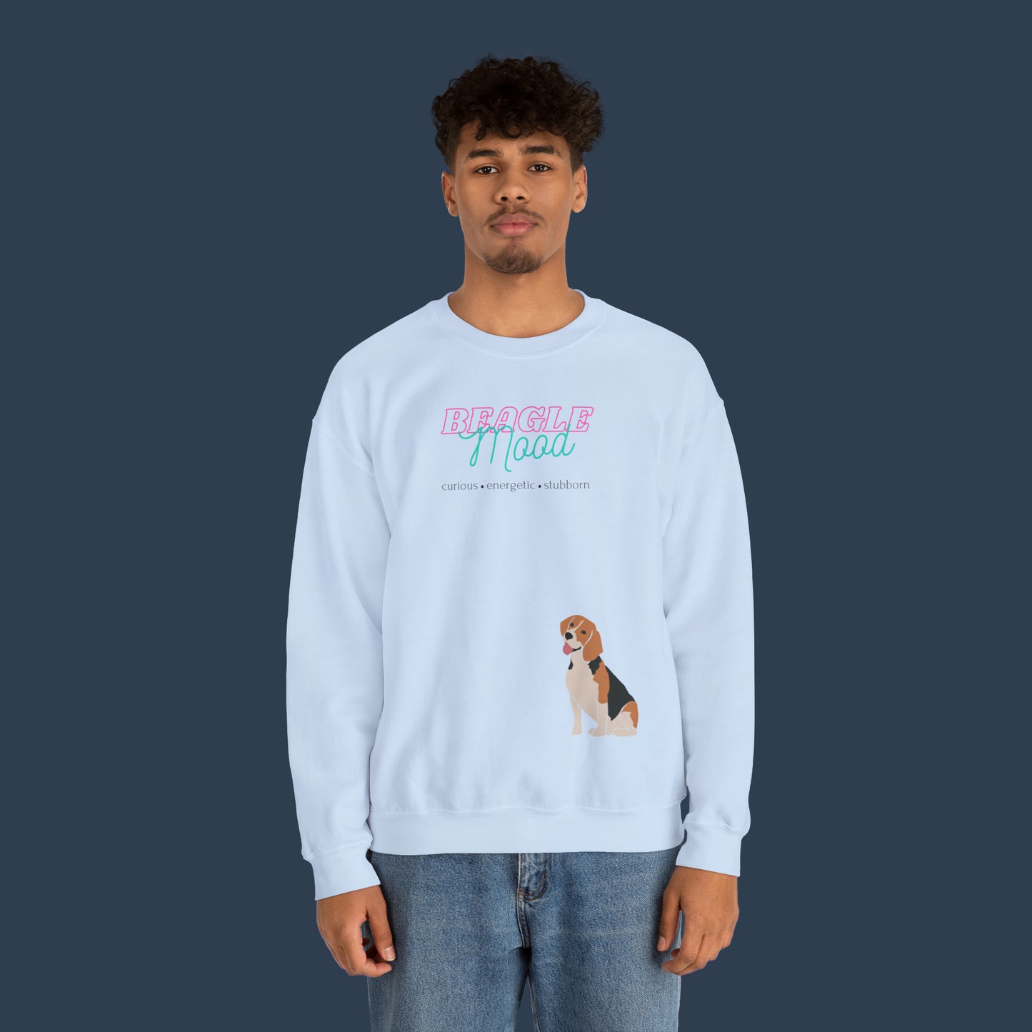 Beagle Mood
