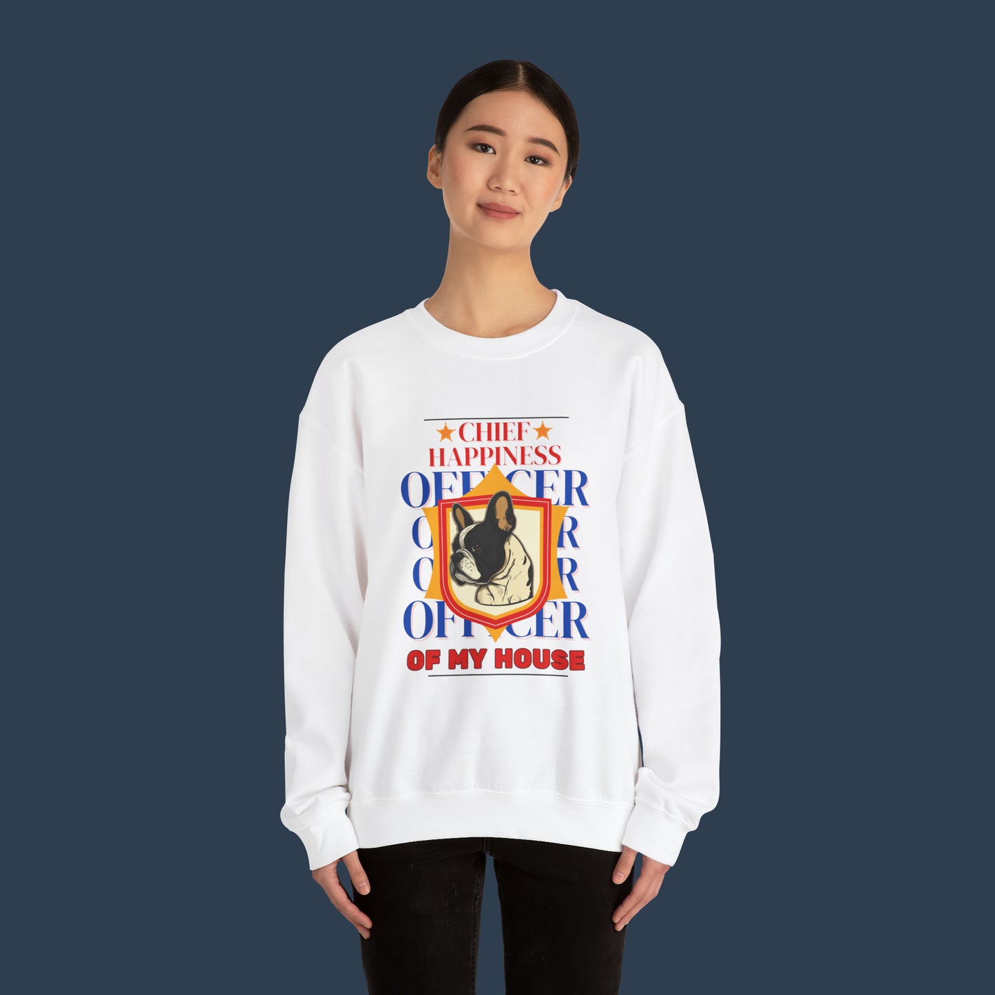 Chief Happiness Officer