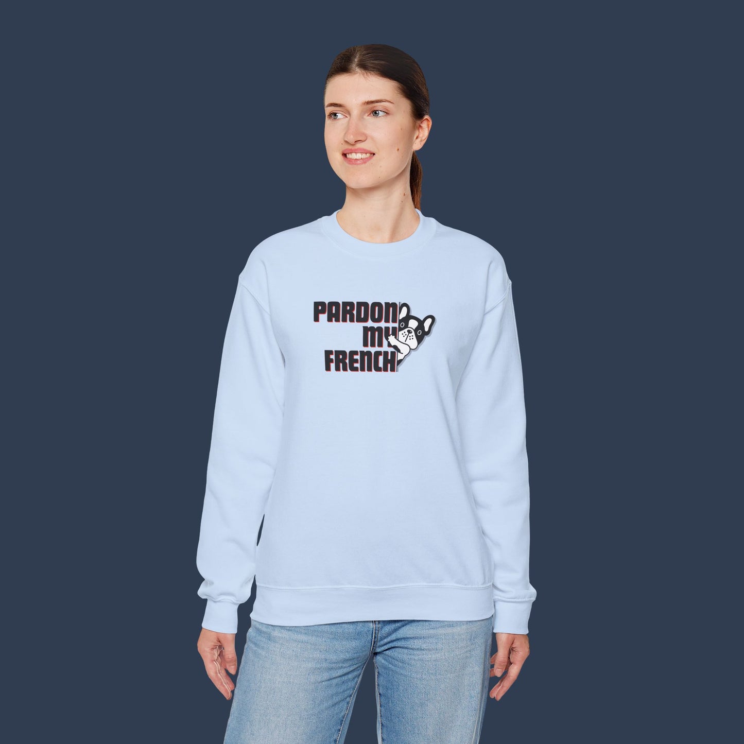 Pardon My French