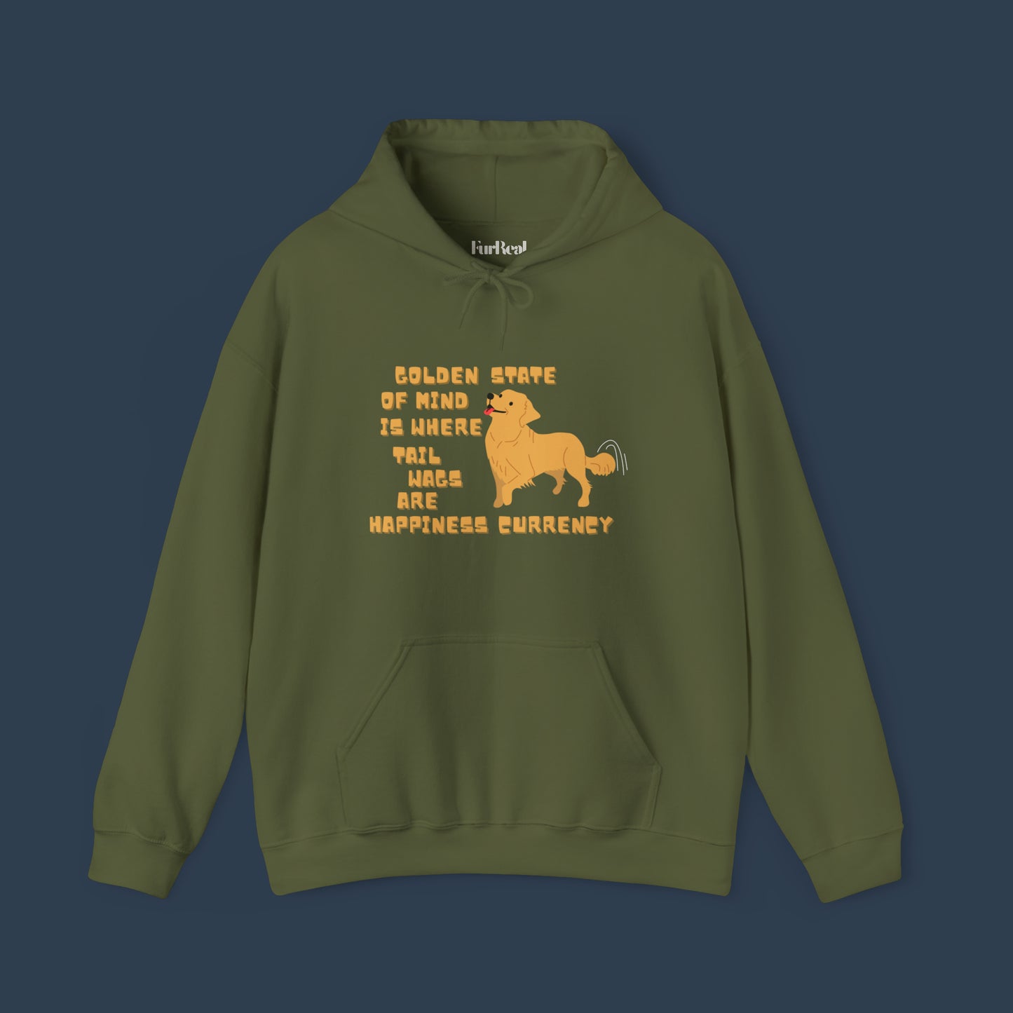 Golden State Of Mind