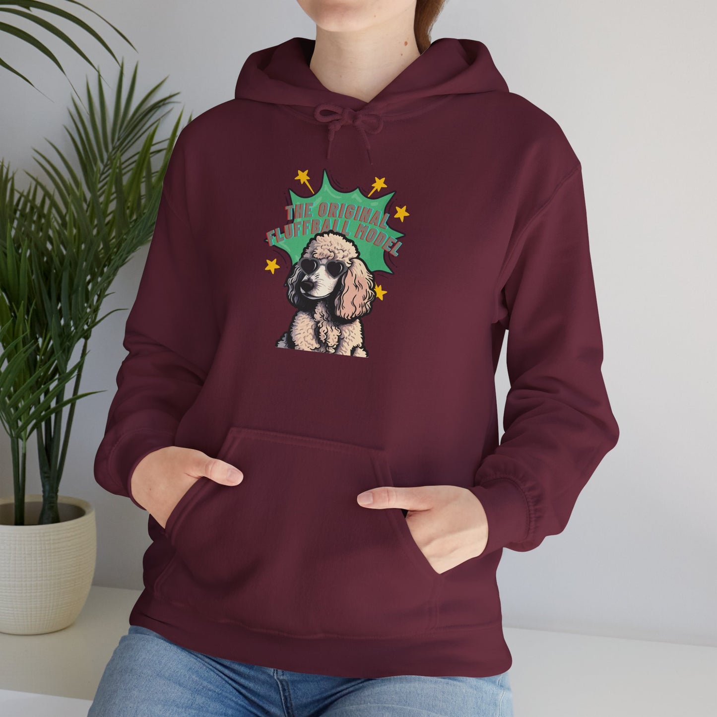 Fluffball Model
