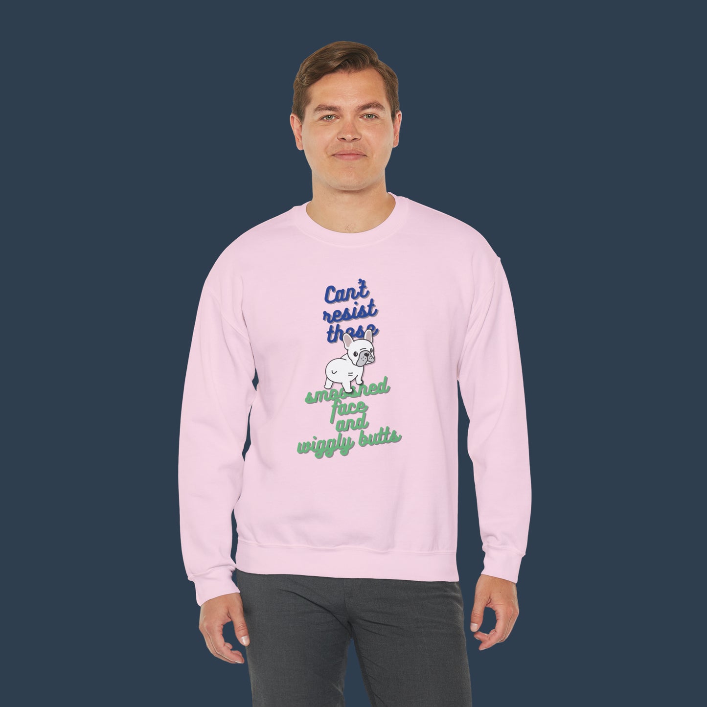 Smooshed Faces & Wiggly Butts