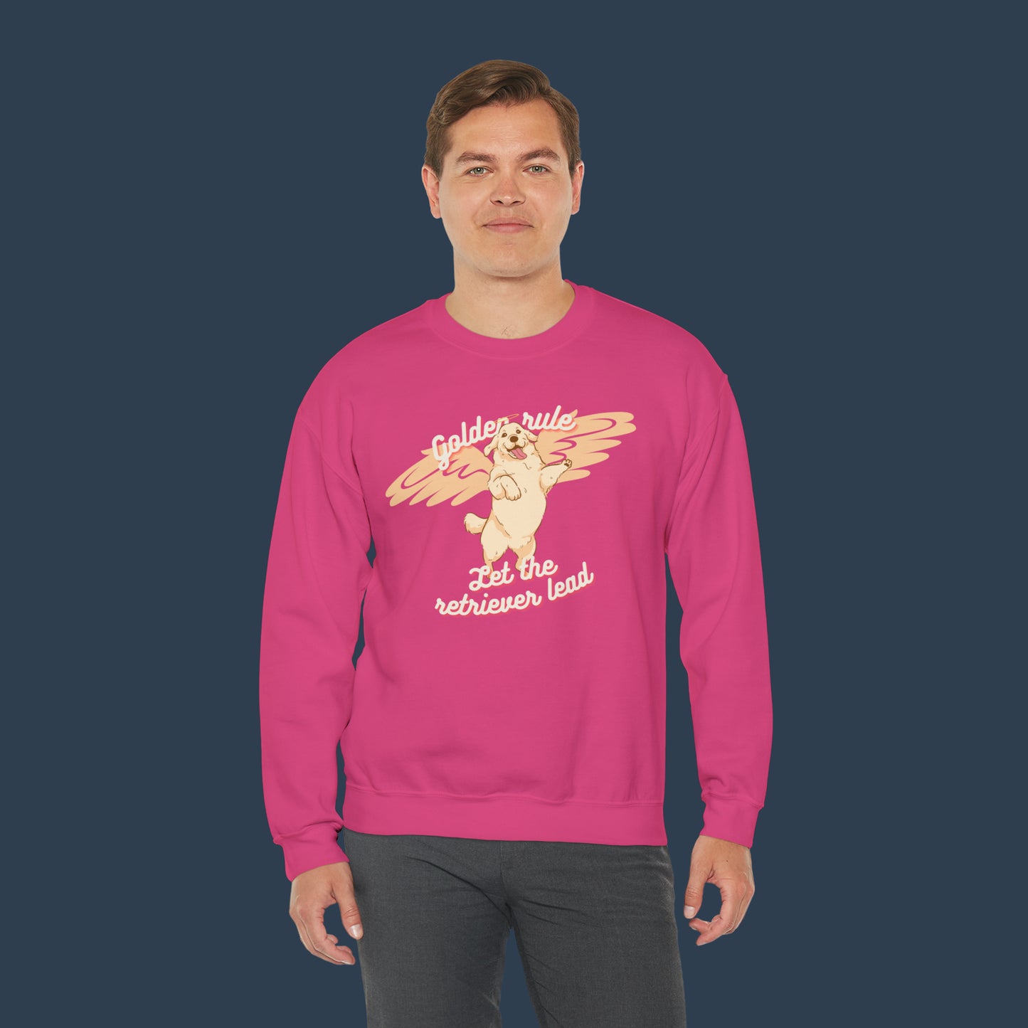 Let The Retriever Lead