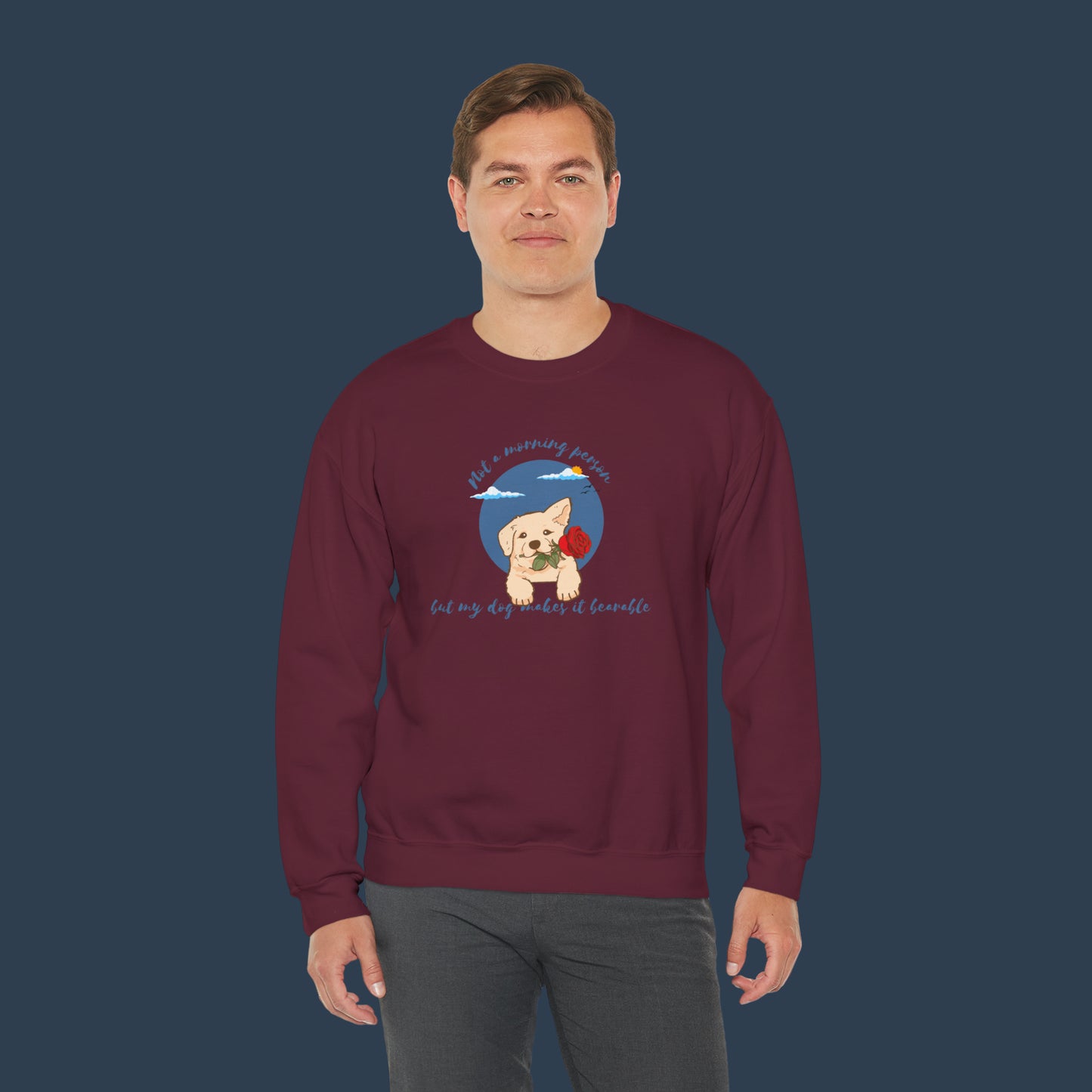 Not A Morning Person