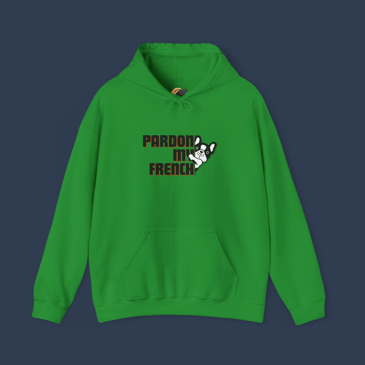 Pardon My French