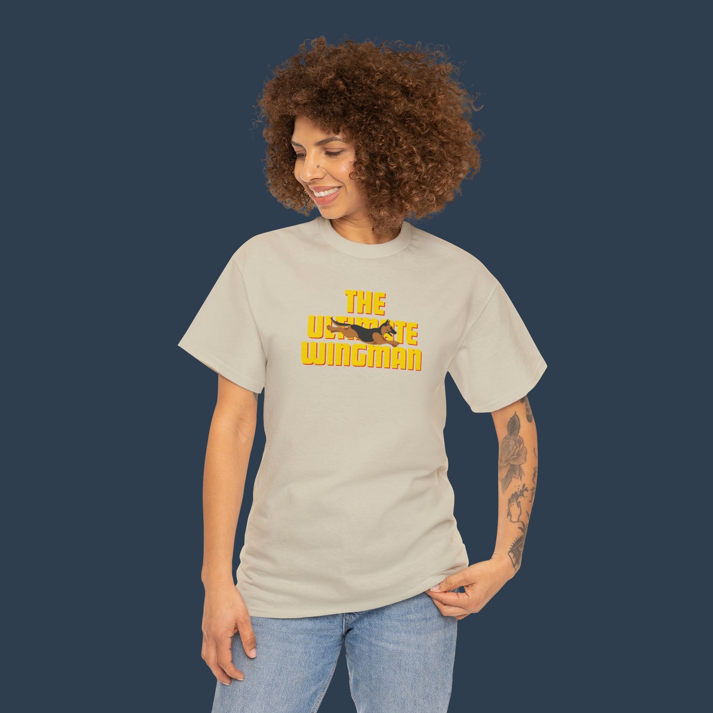 Ultimate Wingman
