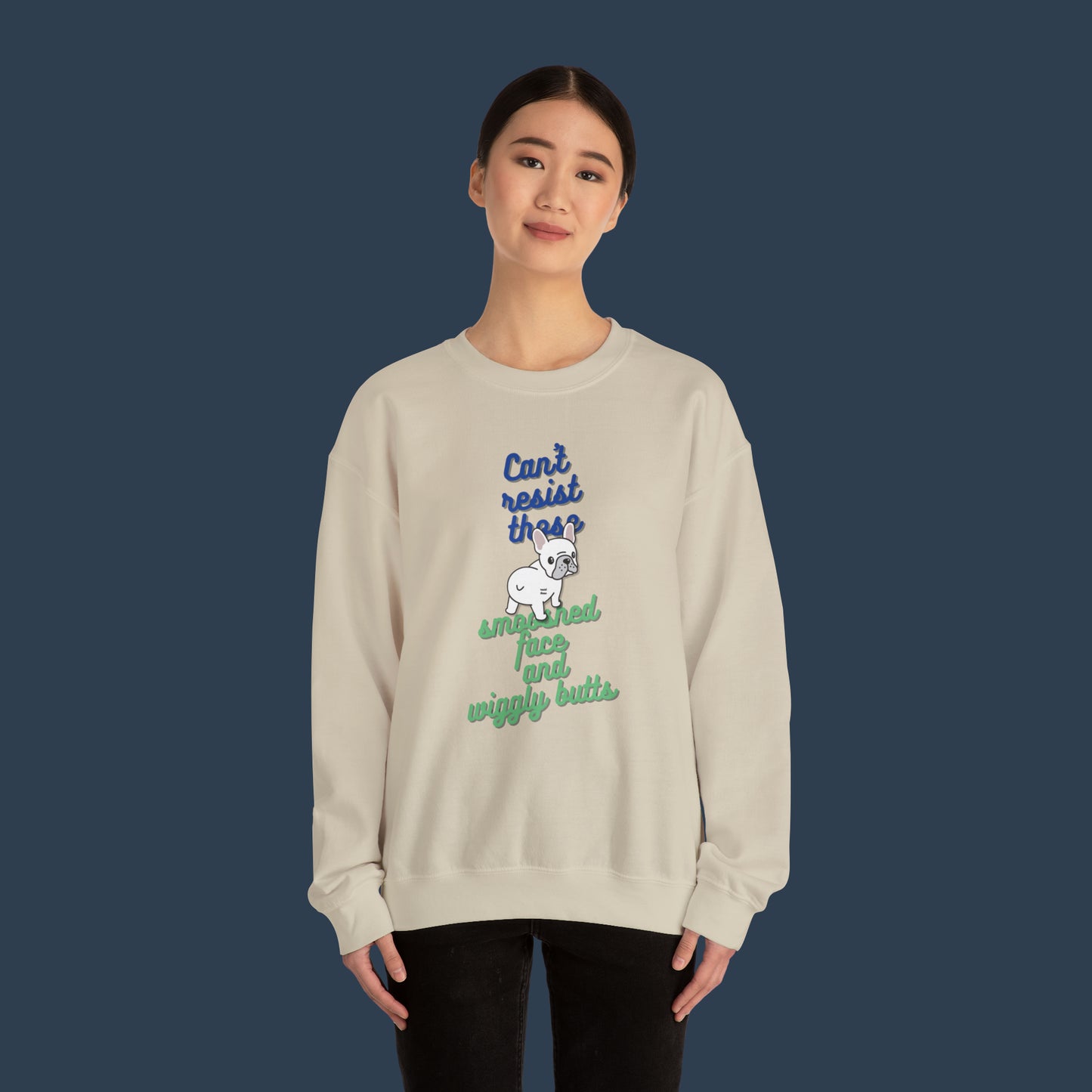 Smooshed Faces & Wiggly Butts