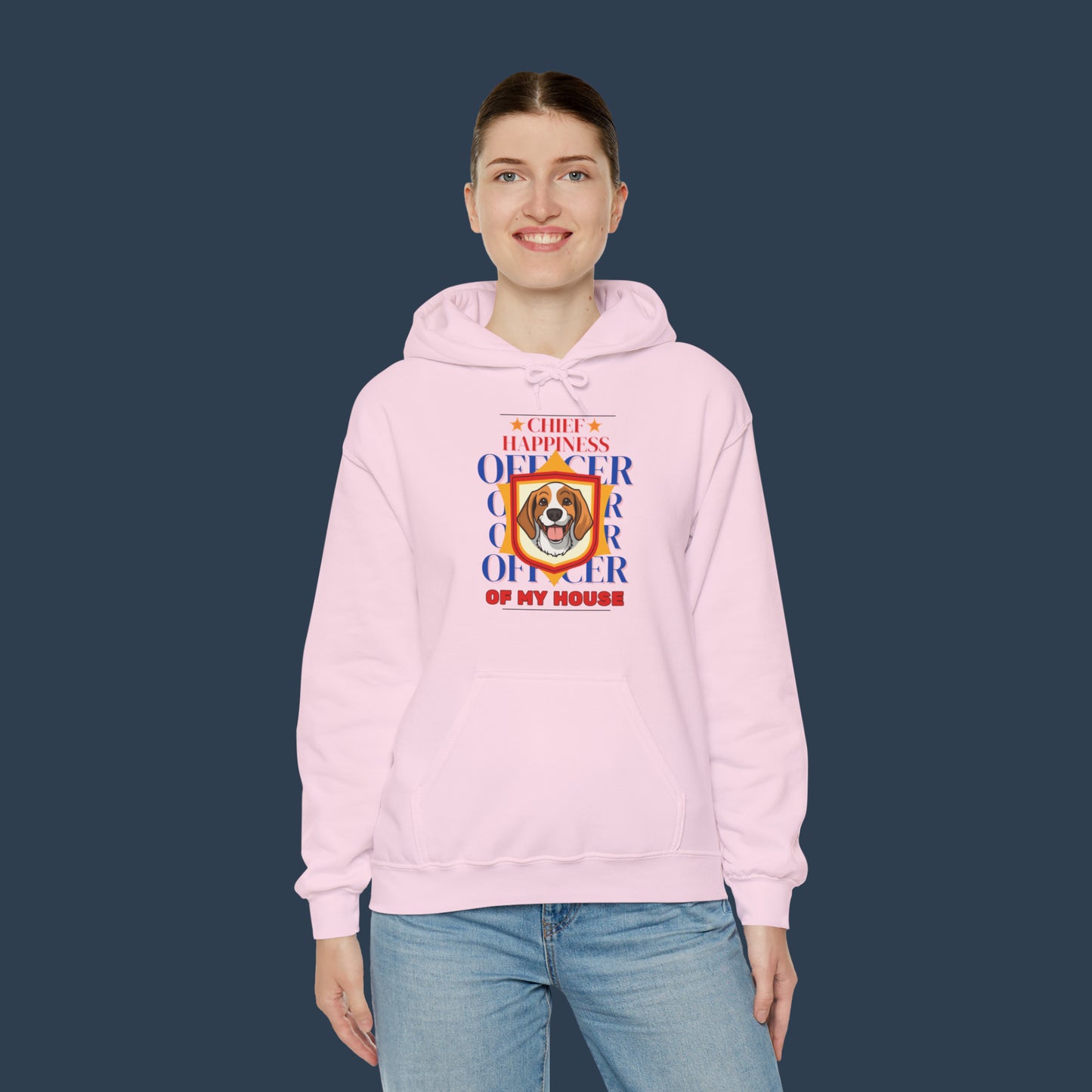 Chief Happiness Officer