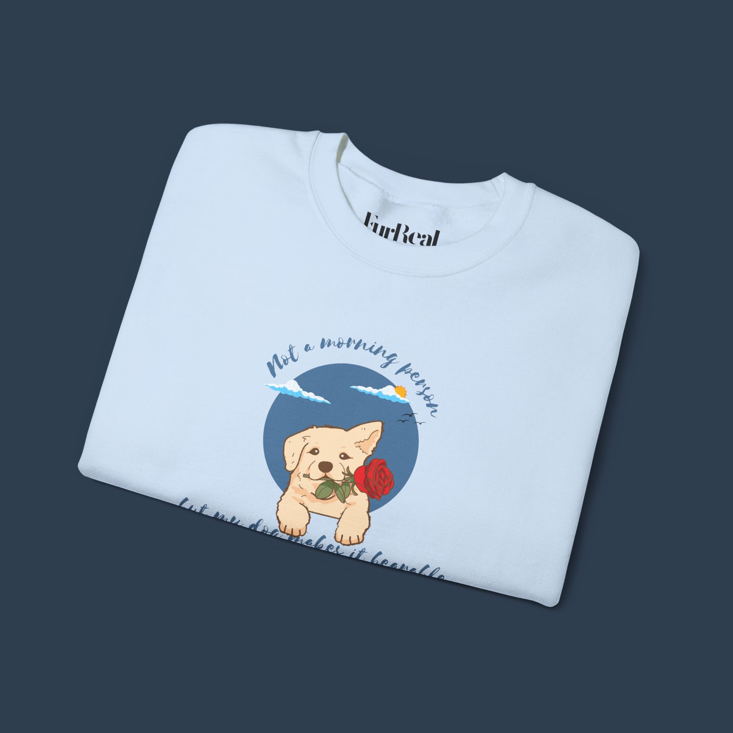 Not A Morning Person