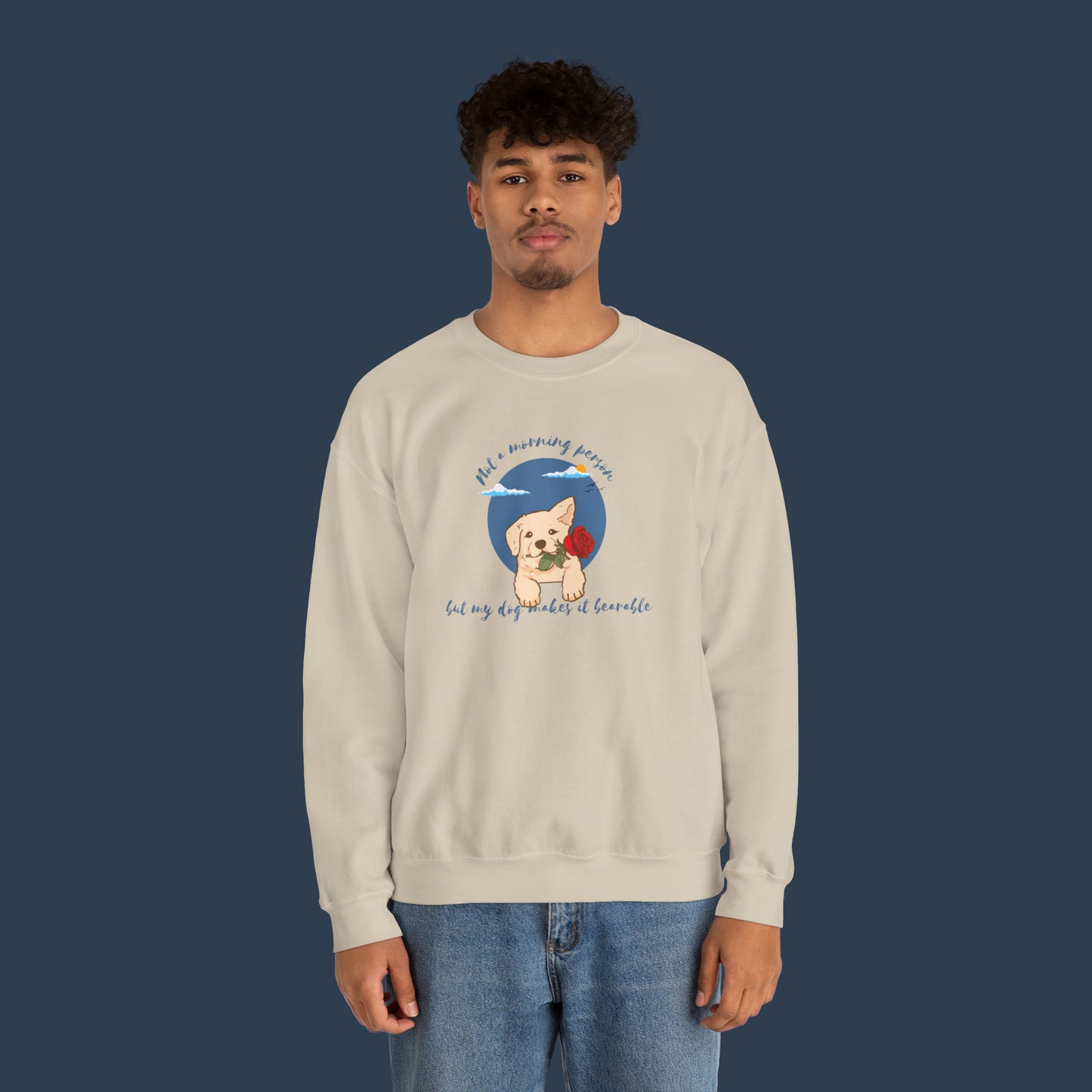 Not A Morning Person