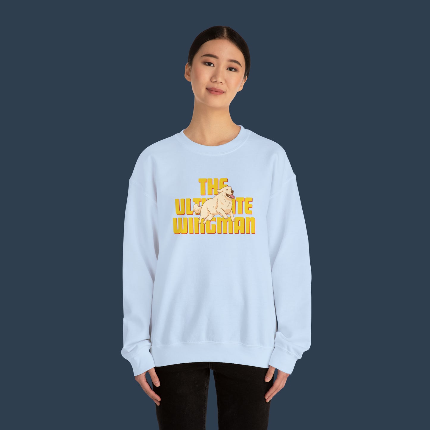 Unisex Heavy Blend™ Crewneck Sweatshirt