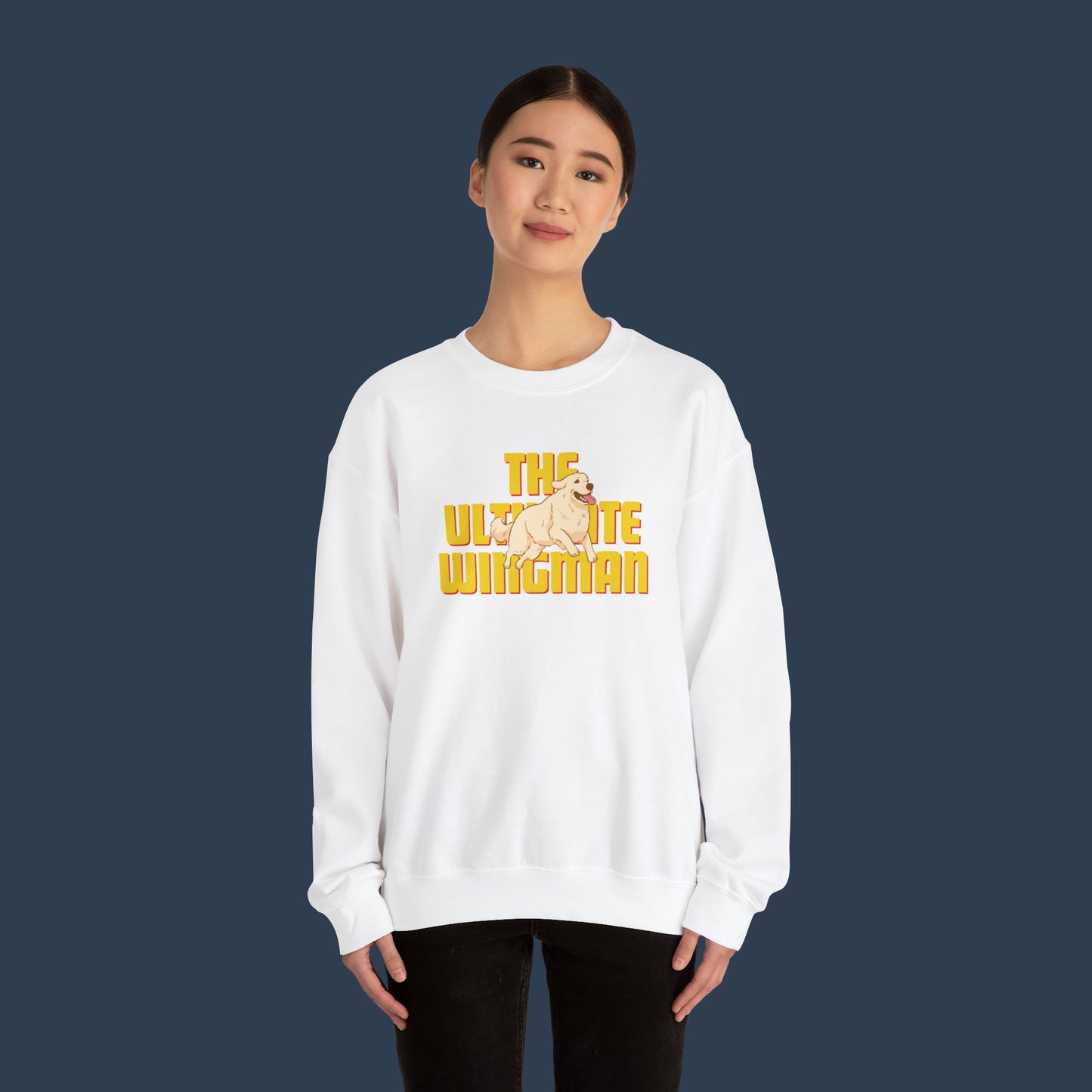 Unisex Heavy Blend™ Crewneck Sweatshirt