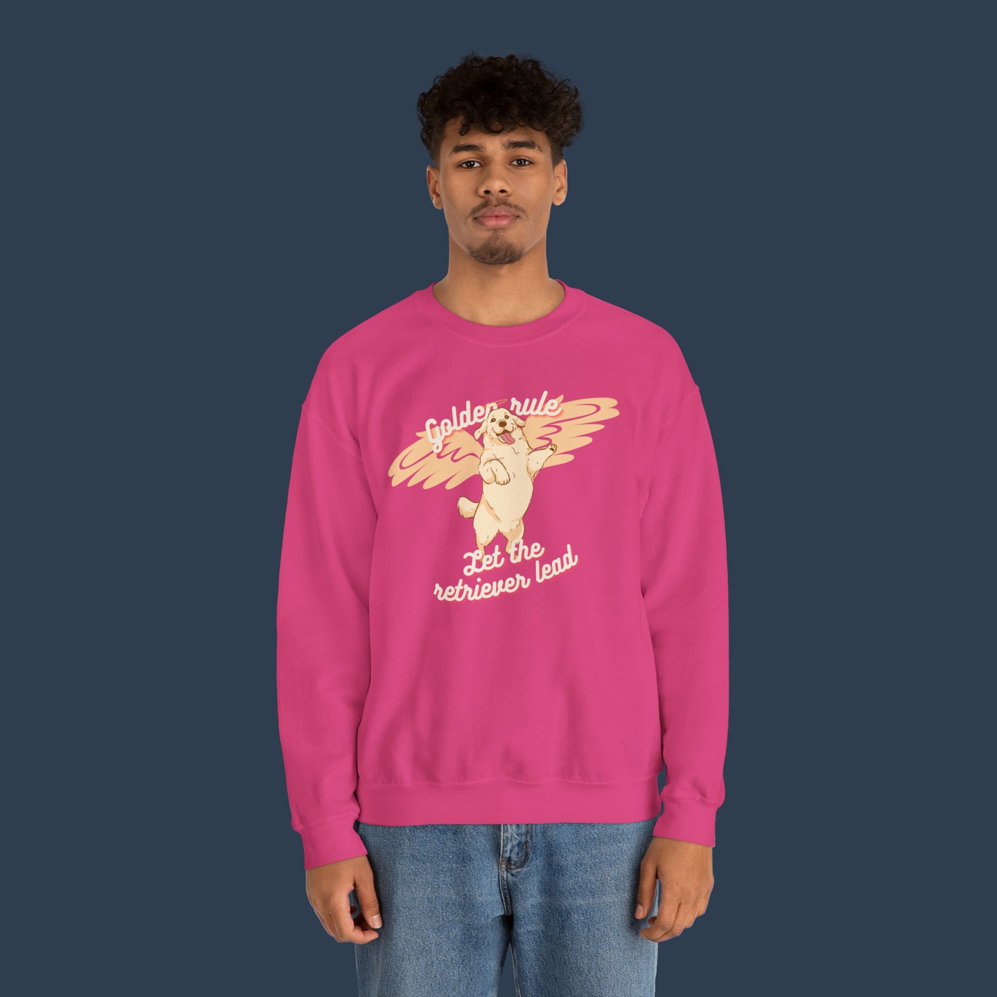 Let The Retriever Lead