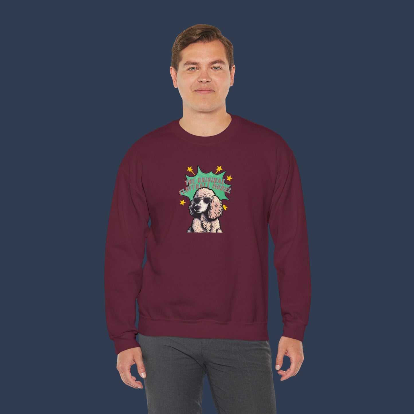 Fluffball Model